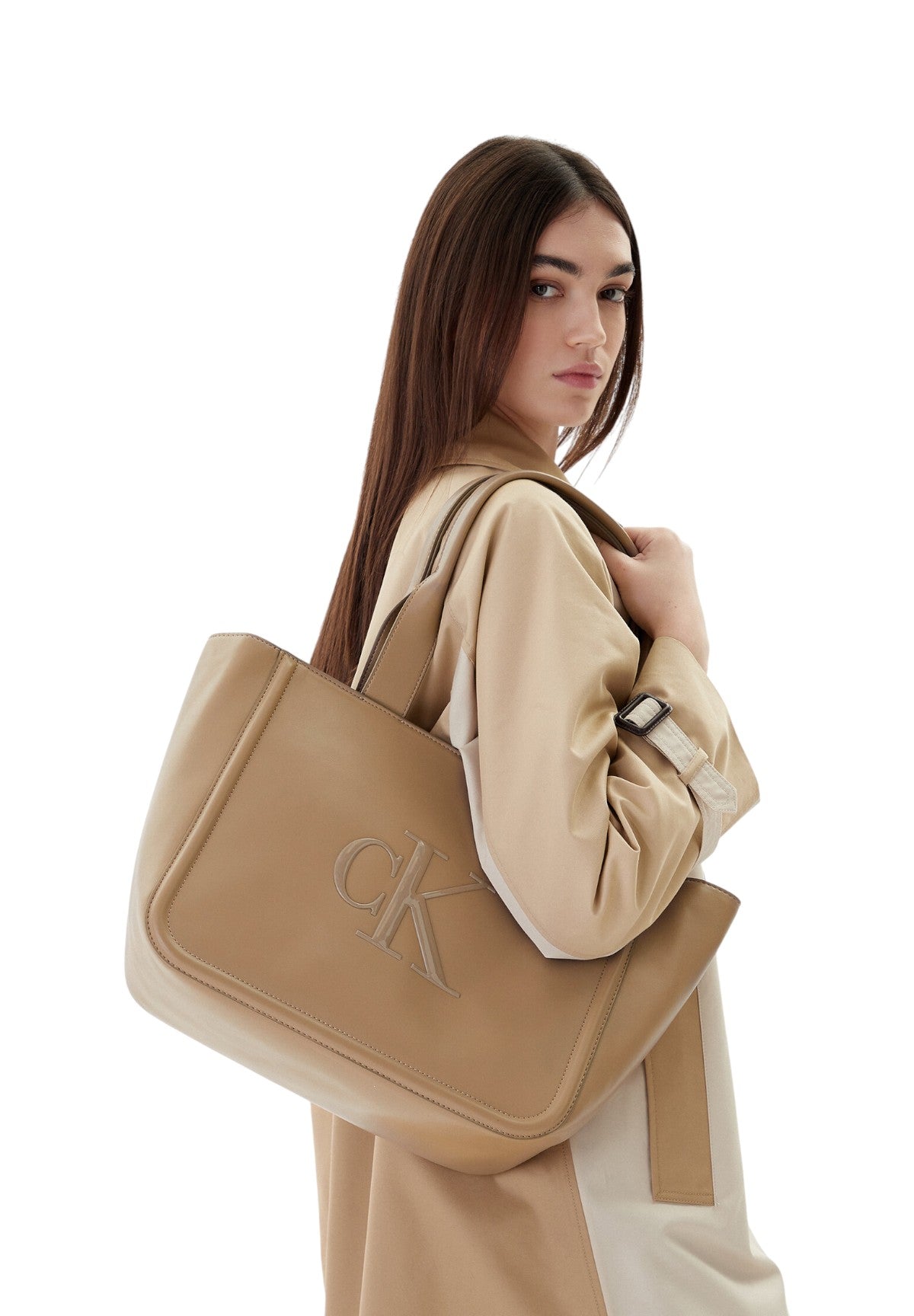 Borsa Tote LV04F3218G Desert Taupe
