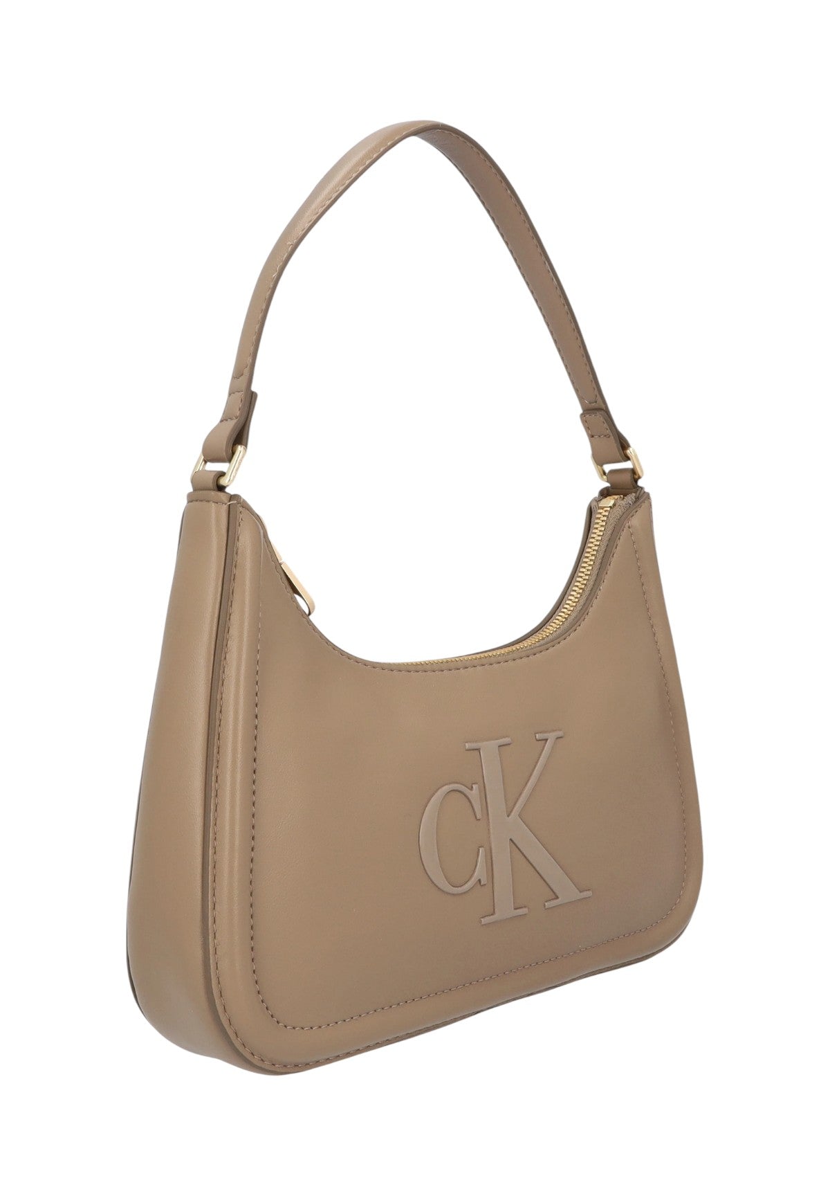 Borsa a Spalla LV04F3230G Desert Taupe