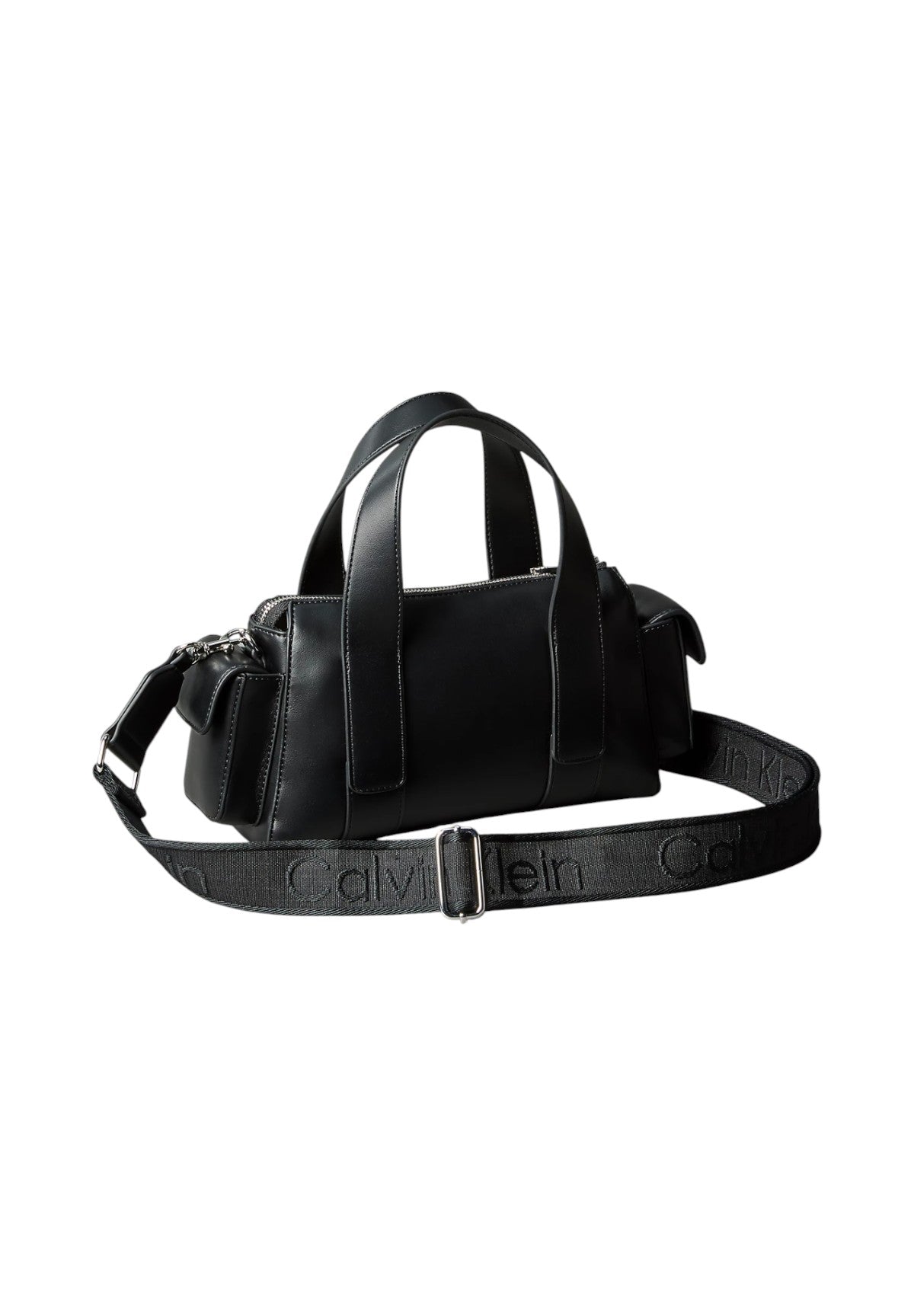 Borsa a Tracolla LV04F3291G Black, Old Silver