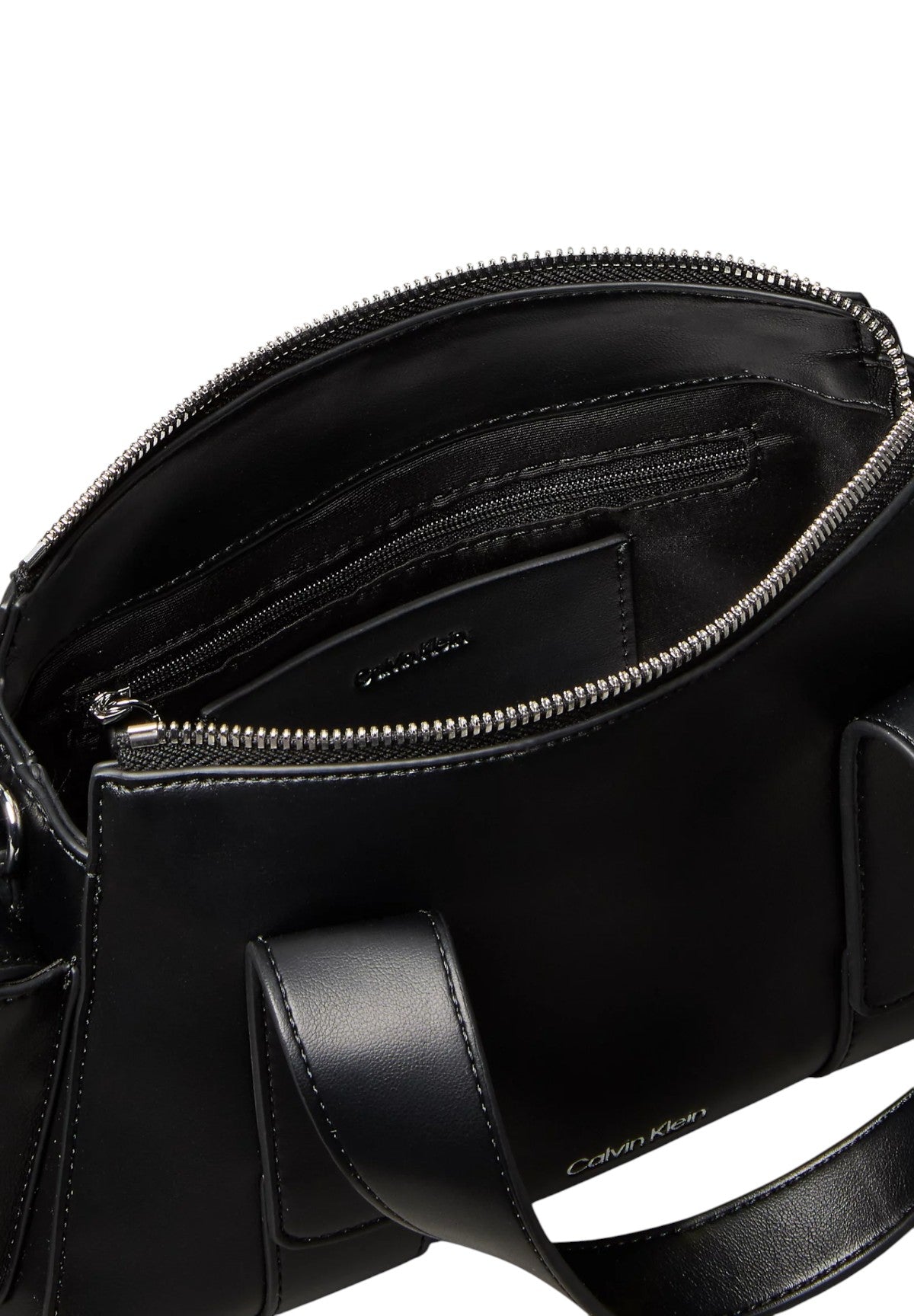 Borsa a Tracolla LV04F3291G Black, Old Silver