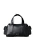 Calvin Klein Borsa a Tracolla LV04F3291G Black, Old Silver