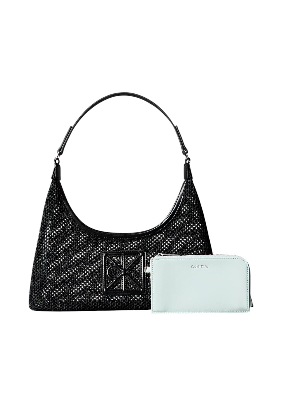 Borsa a Spalla LV04F3381G Black