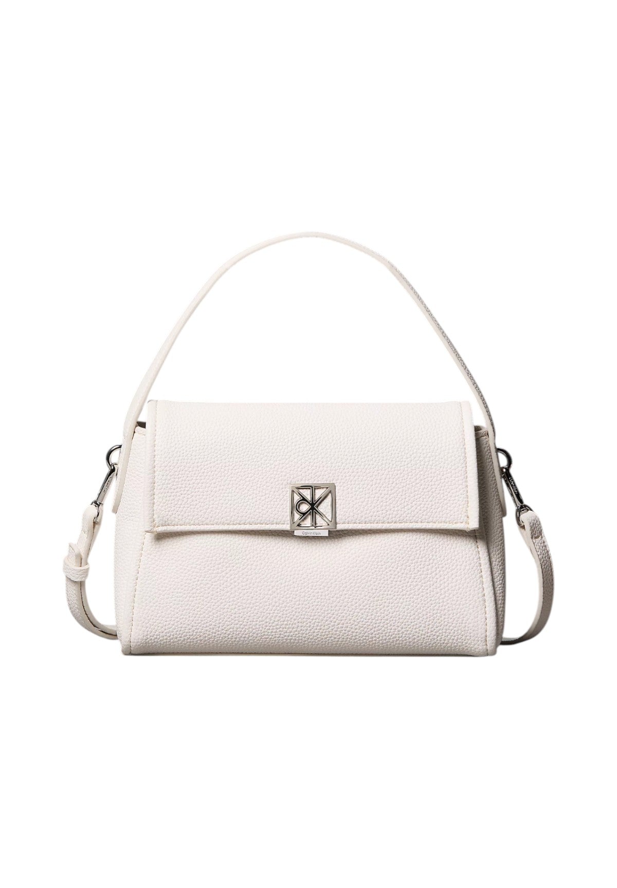 Borsa a Spalla LV04F3425G White Alyssum