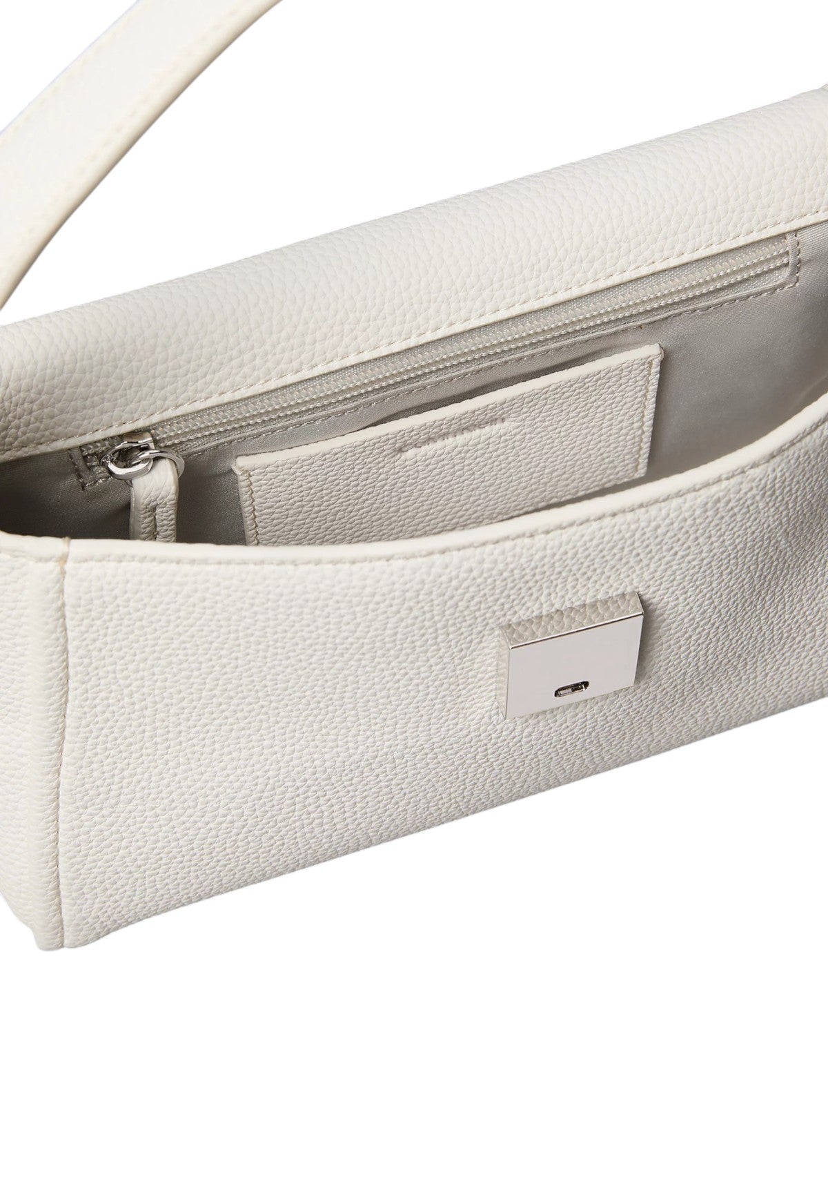 Borsa a Spalla LV04F3425G White Alyssum