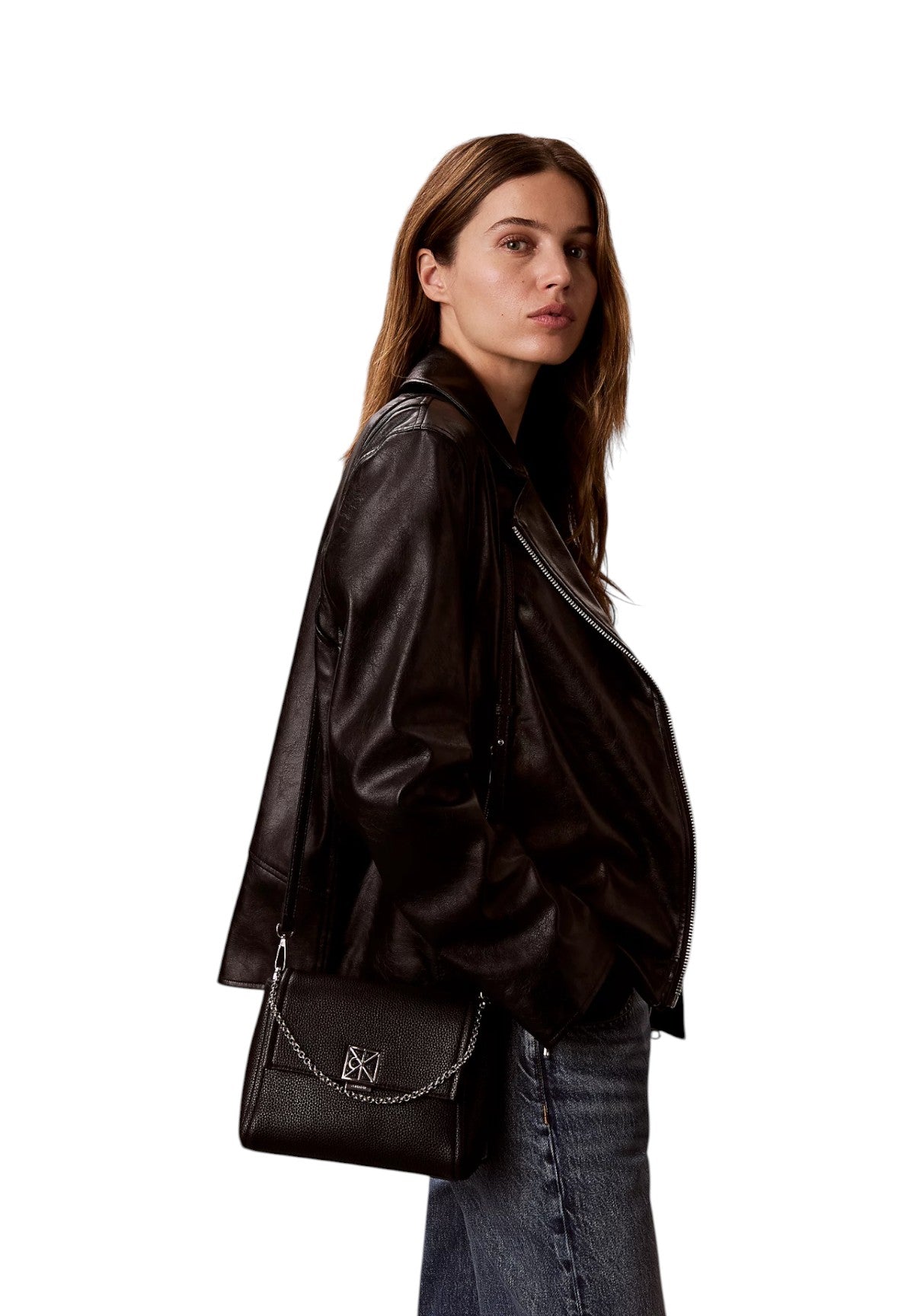 Borsa a Tracolla LV04F3511G Black