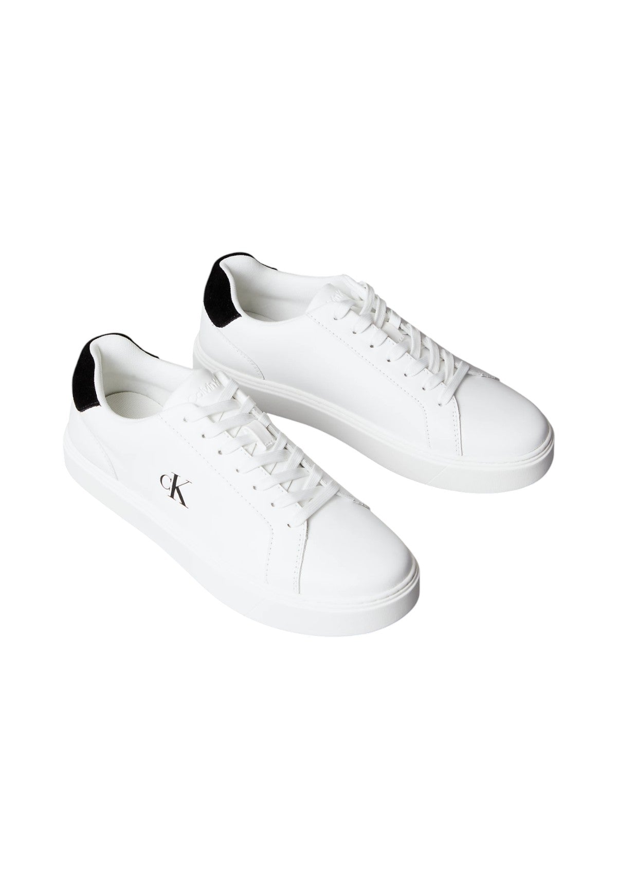 Sneakers Classic Cupsole Lace YM0YM01435 Bright White, Black