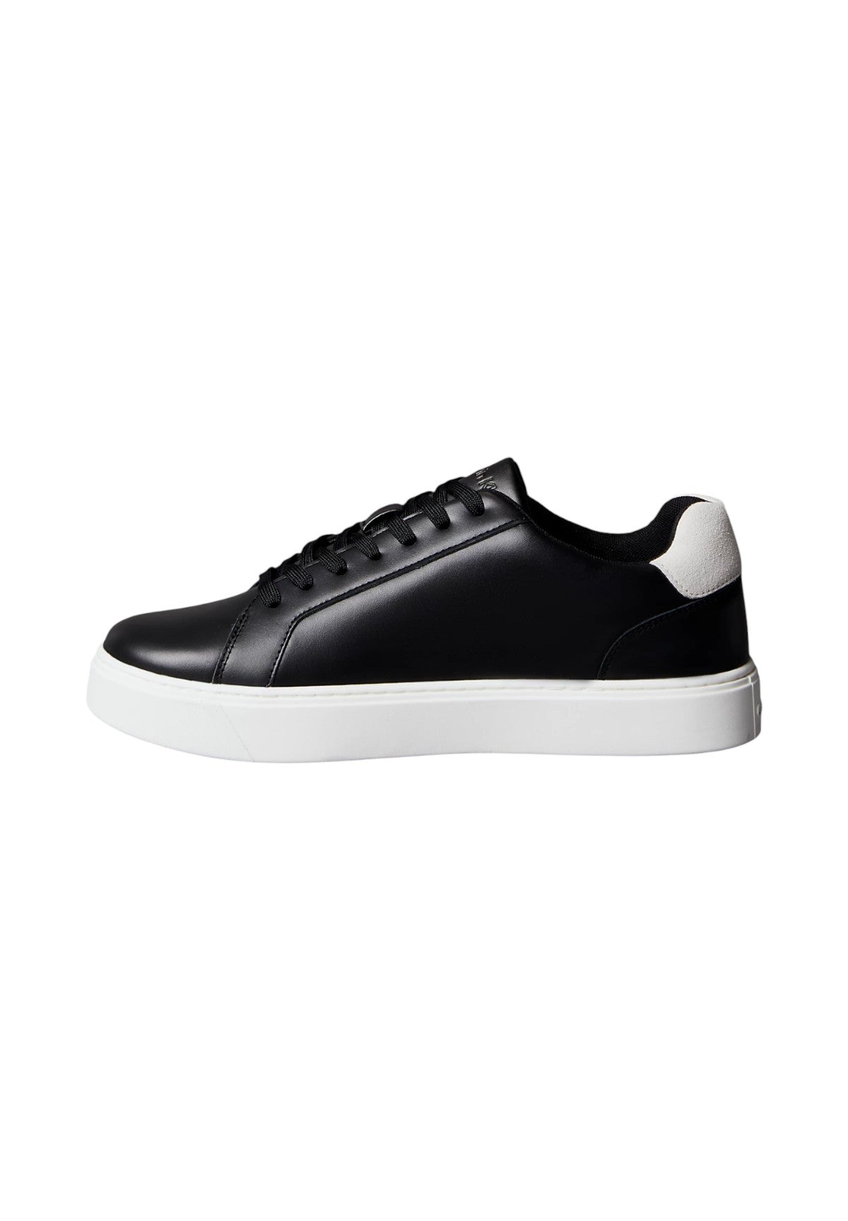Sneakers Classic Cupsole Lace YM0YM01435 Black, Bright White
