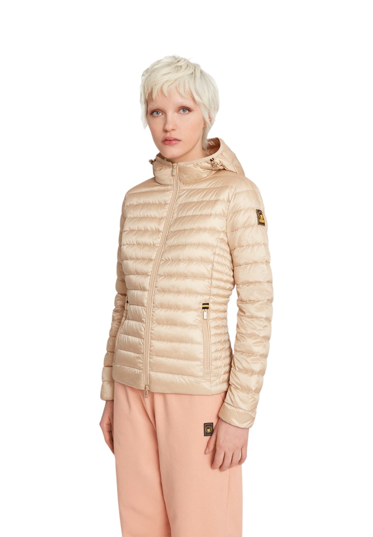 Piumino Leggero 265Cfwj00178 N1C10D CARRIE 2.0 Apple Blossom