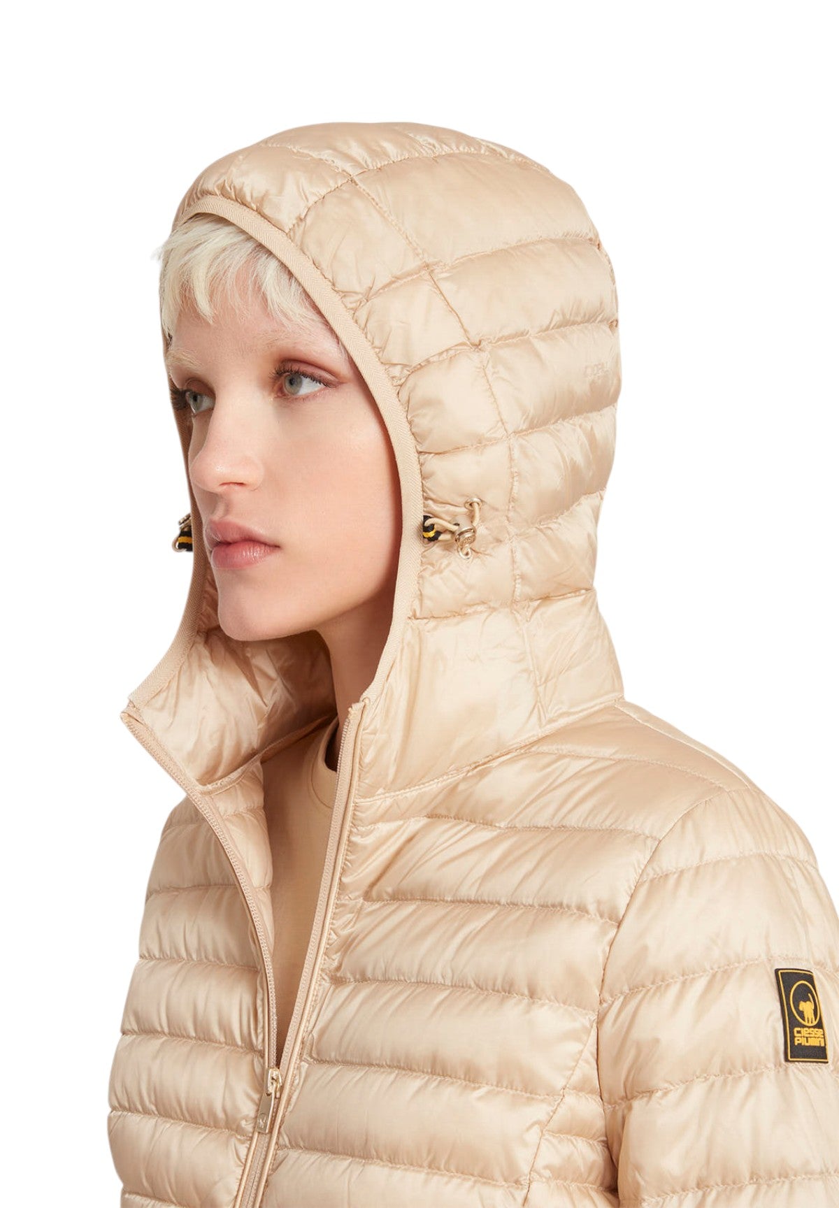 Piumino Leggero 265Cfwj00178 N1C10D CARRIE 2.0 Apple Blossom