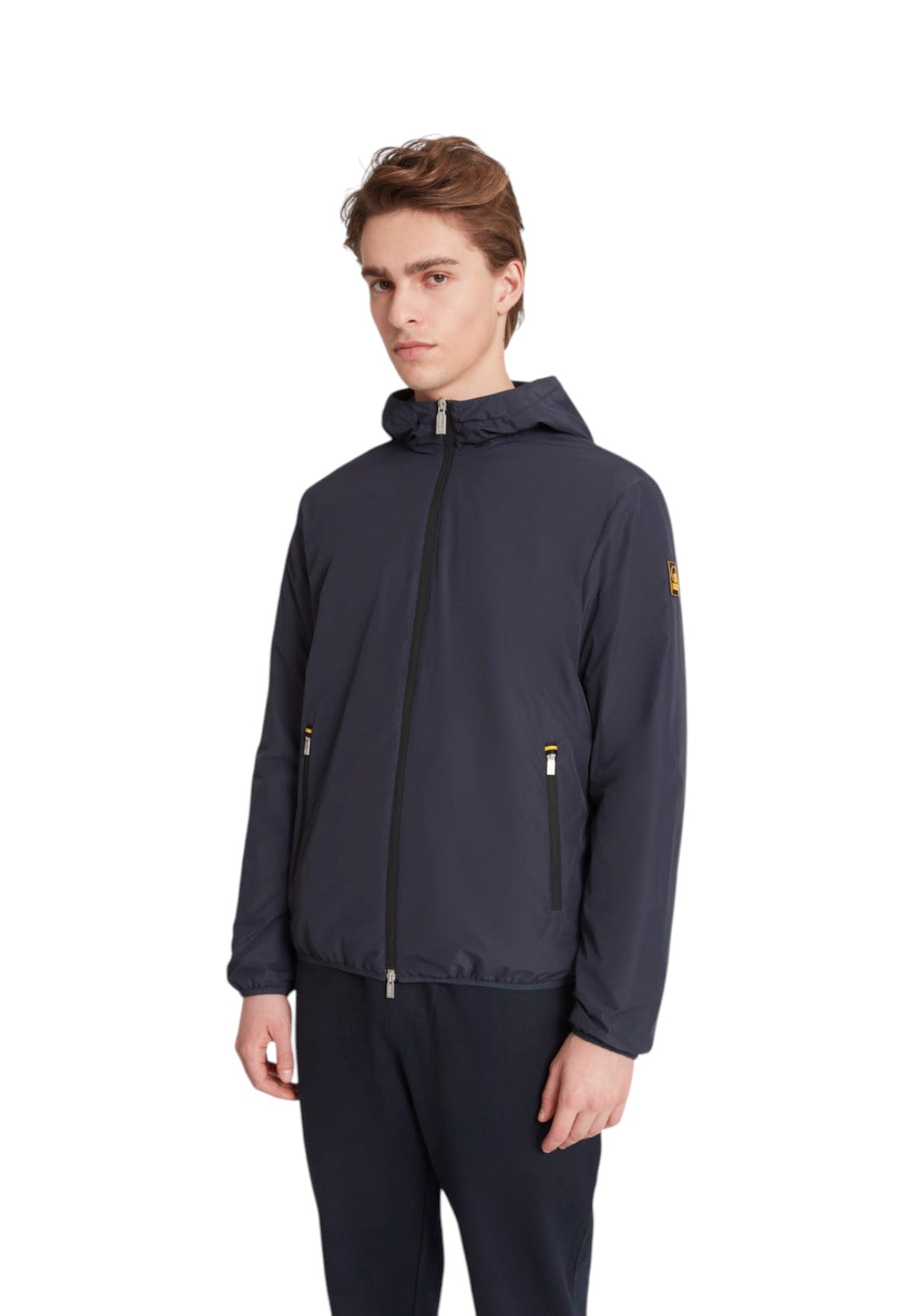 Giubbino 265Cpmj08622 P1410P CASPER Eclipse, Liger Yellow