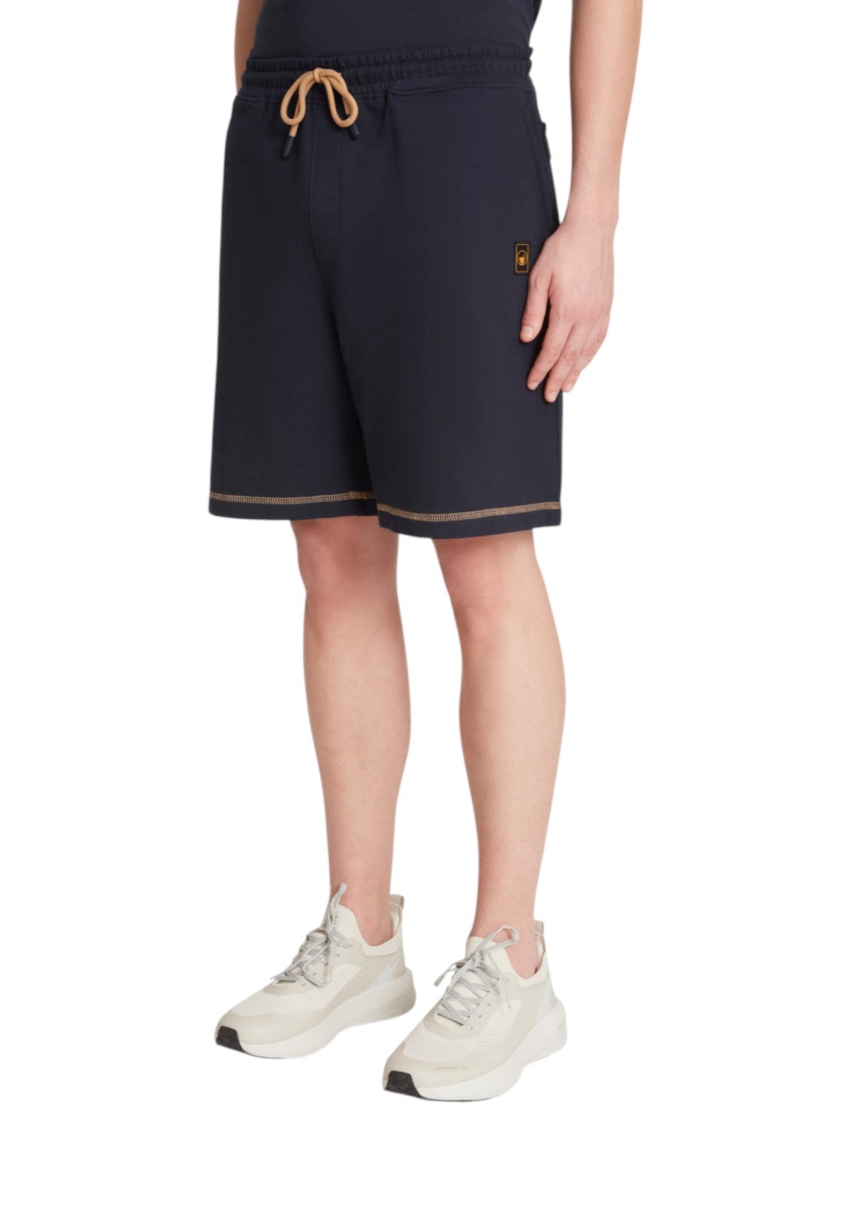 Bermuda in Felpa 265Cpmp71415 C1E30X FALTER 4.0 Eclipse