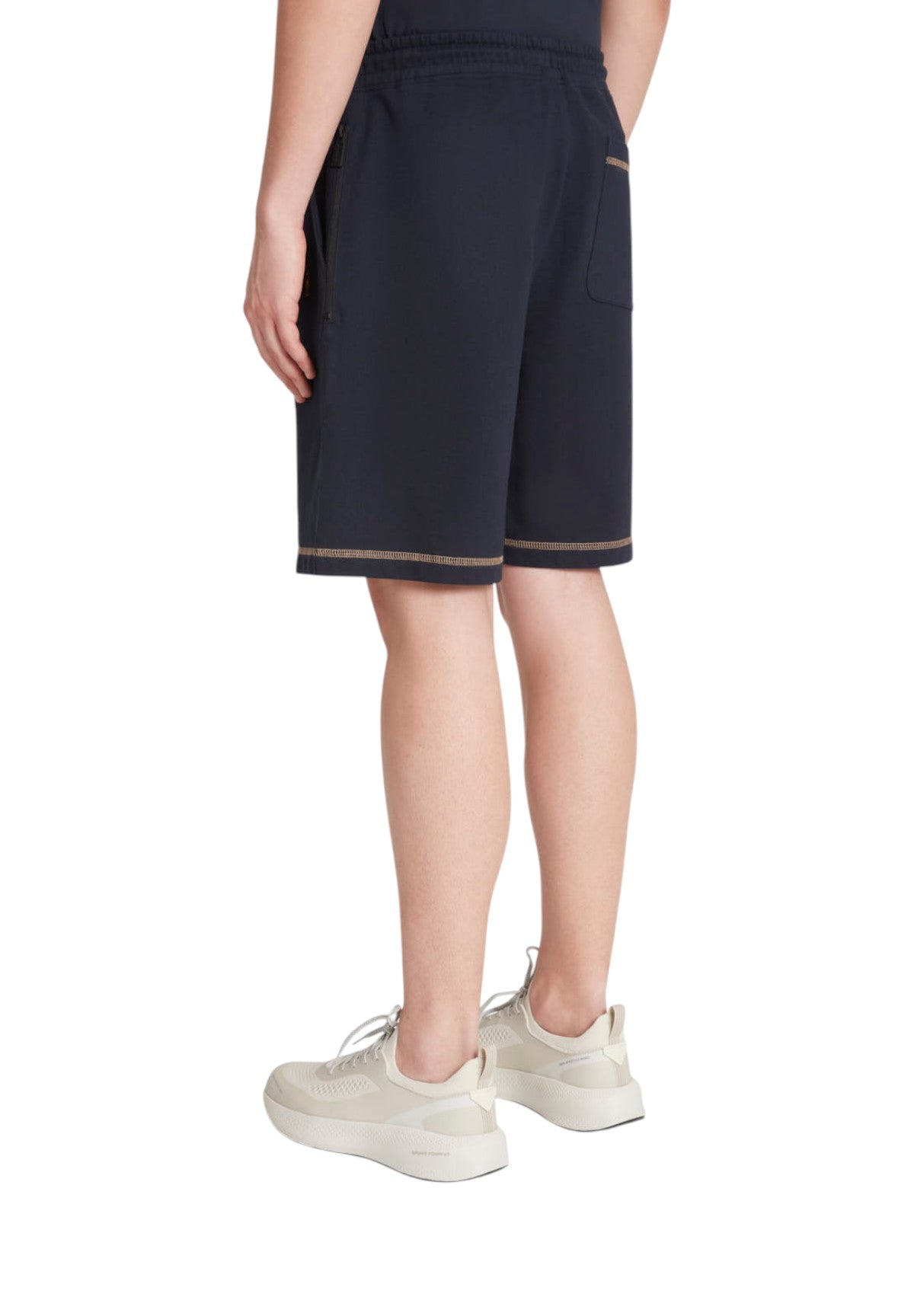 Bermuda in Felpa 265Cpmp71415 C1E30X FALTER 4.0 Eclipse