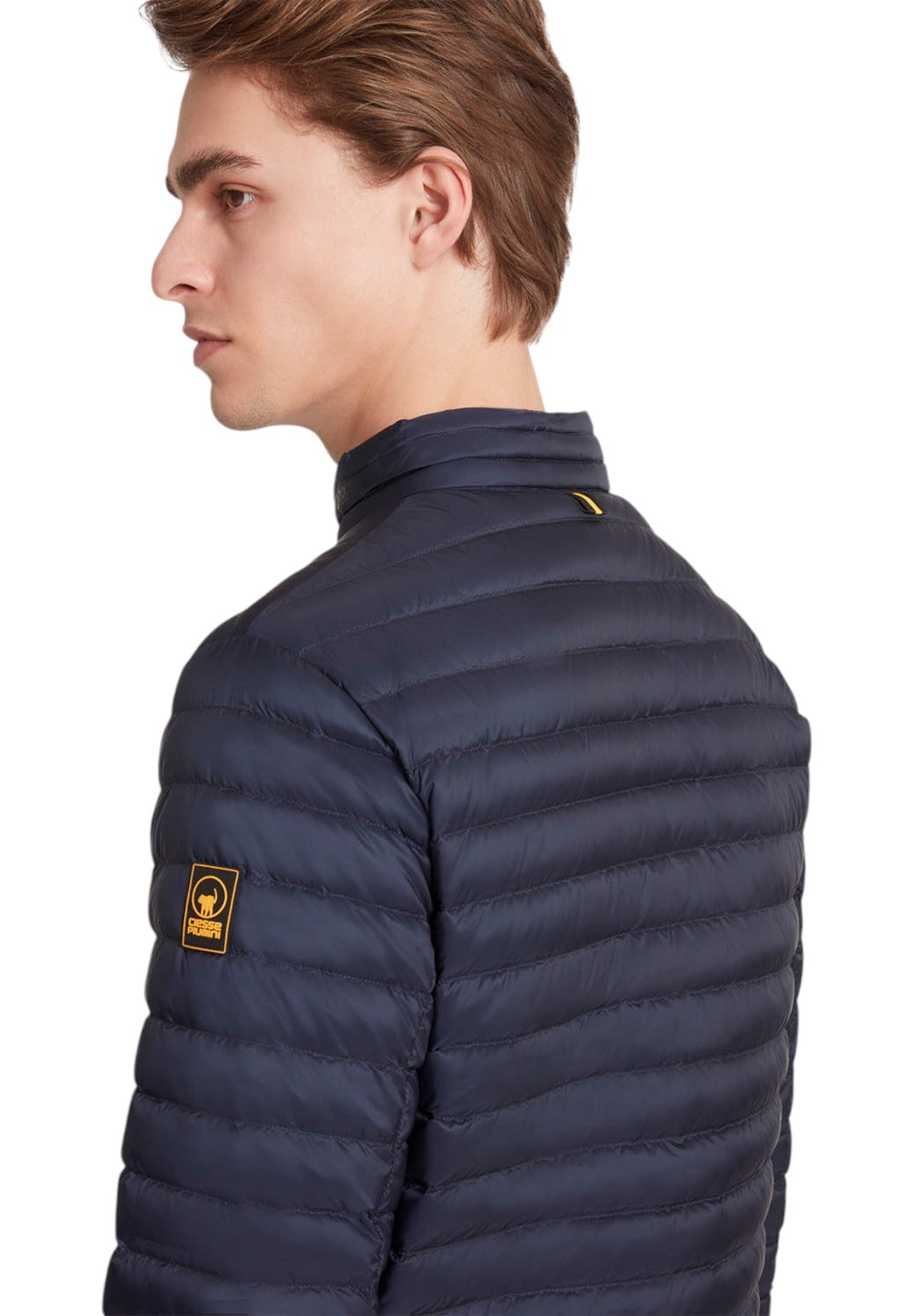 Piumino Leggero 265Cfmj20127 N0210D JASON 4.0 Eclipse