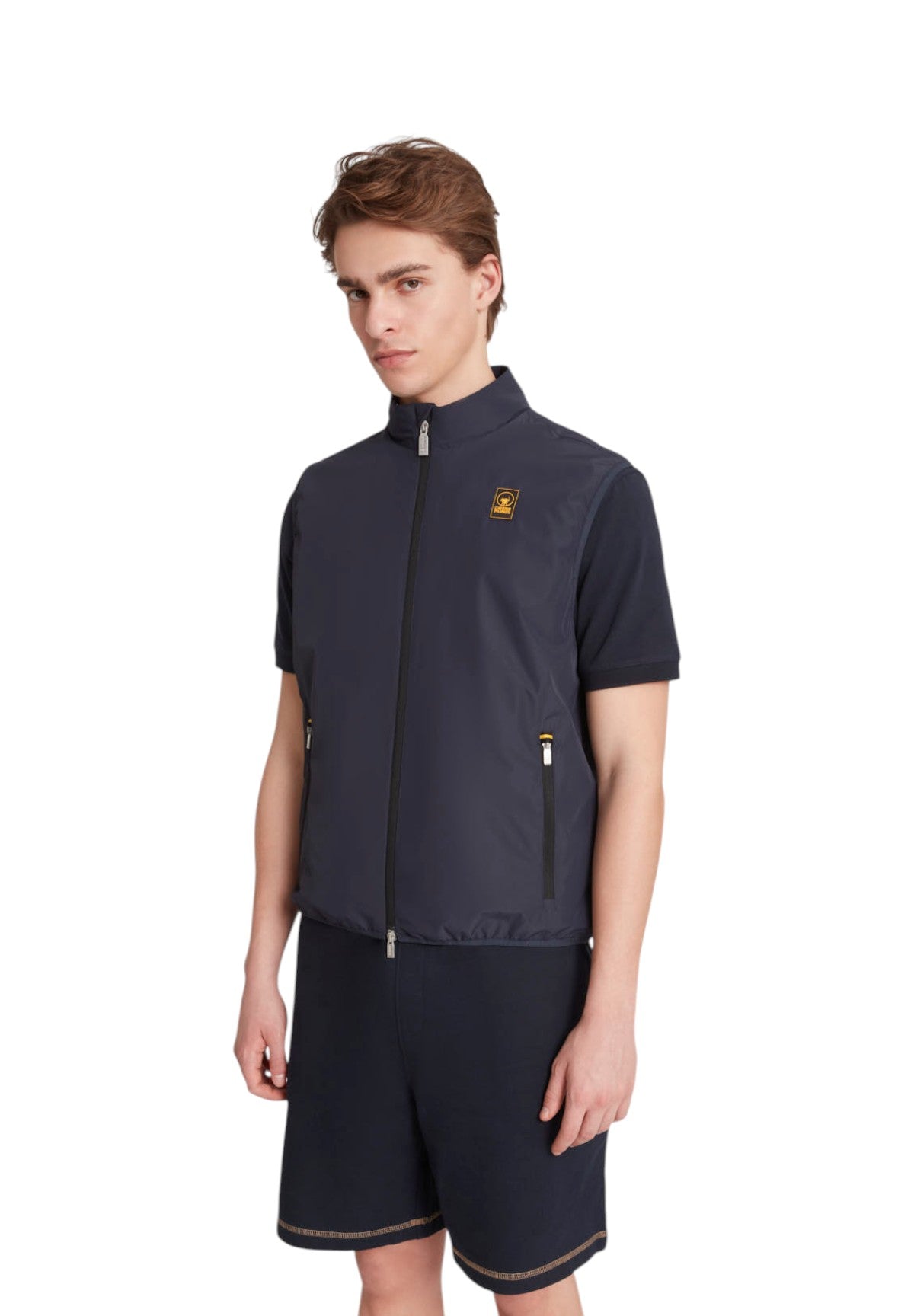 Smanicato Gilet 265Cpmv28623 P1410P KORPA Eclipse, Liger Yellow