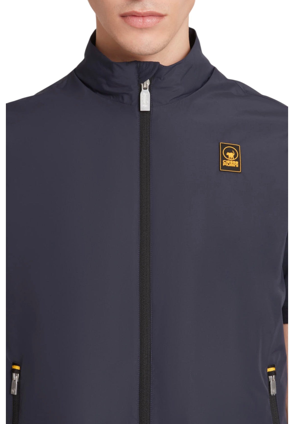 Smanicato Gilet 265Cpmv28623 P1410P KORPA Eclipse, Liger Yellow