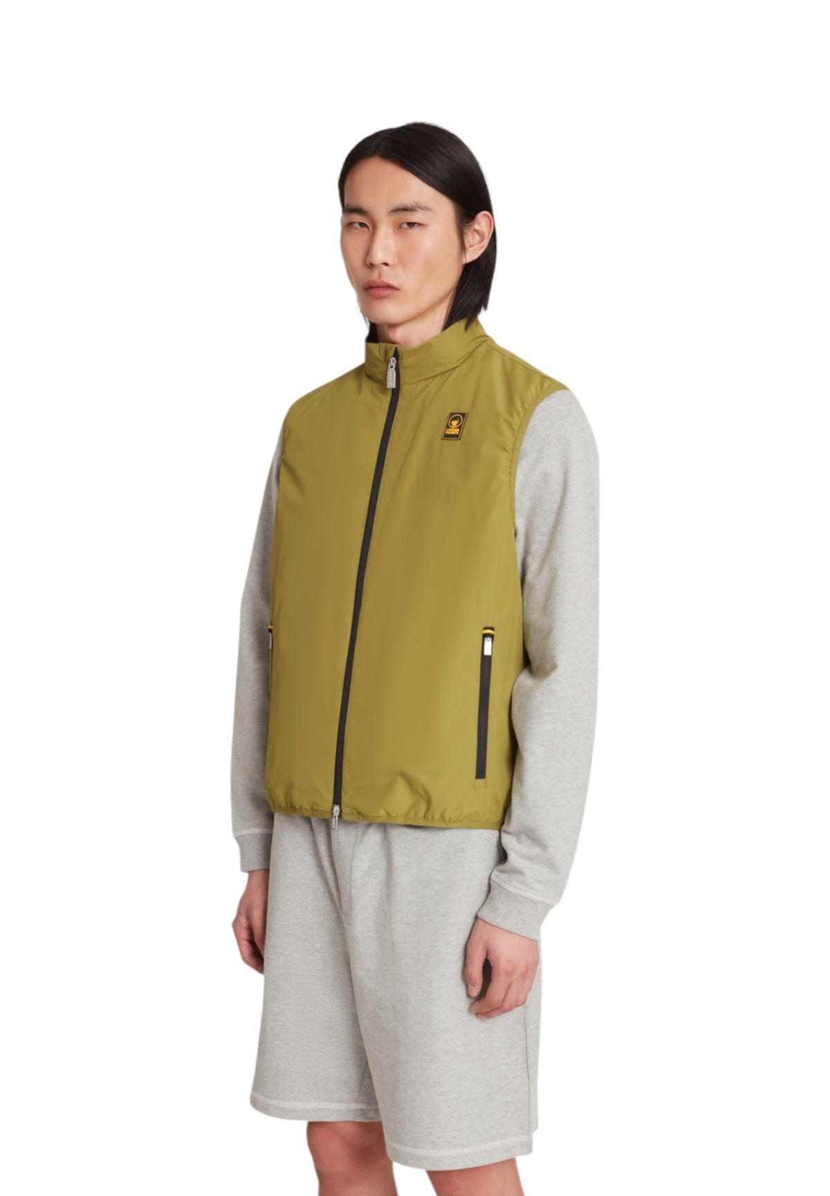 Smanicato Gilet 265Cpmv28623 P1410P KORPA Cardamom Seed, Liger Yellow