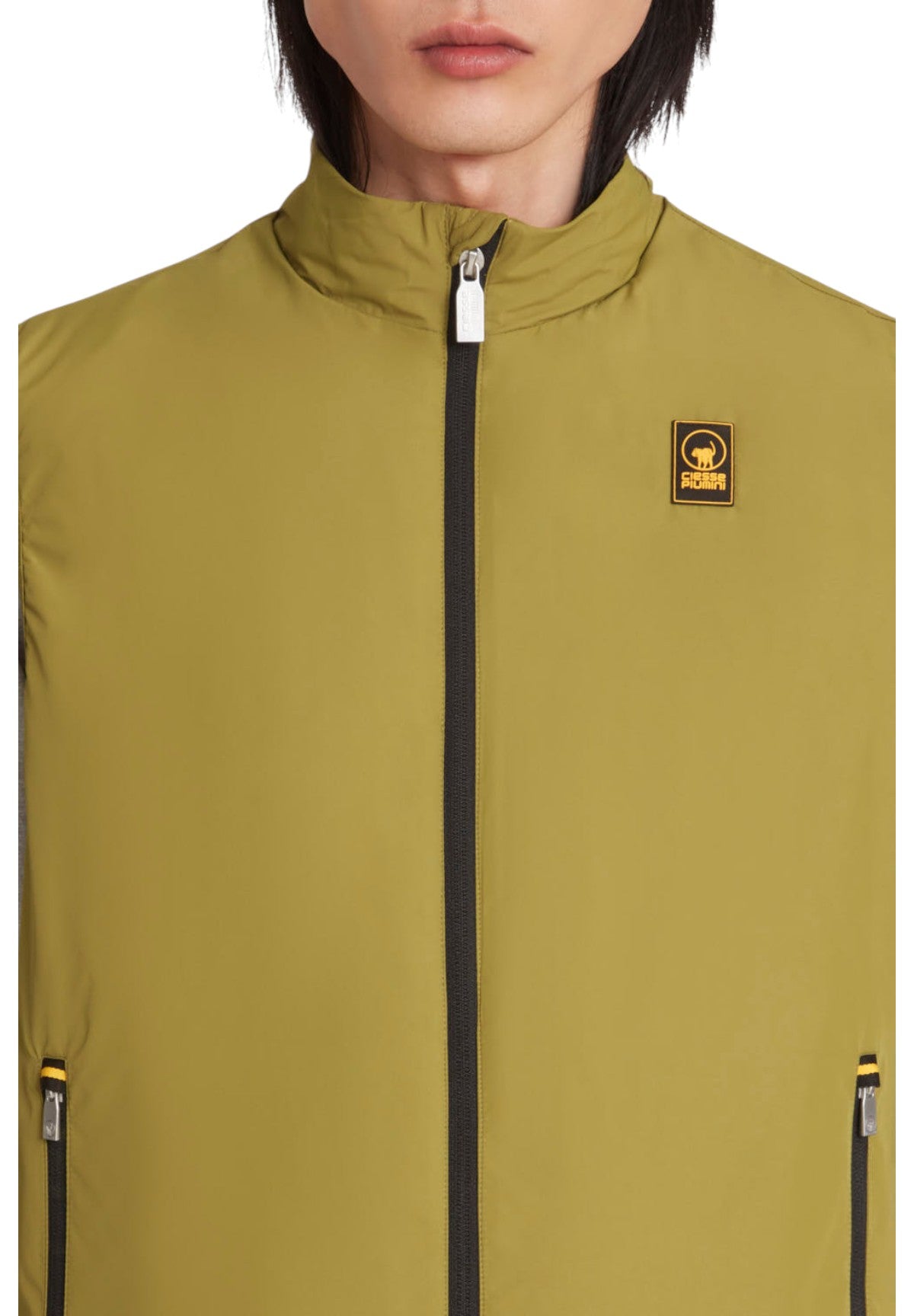 Smanicato Gilet 265Cpmv28623 P1410P KORPA Cardamom Seed, Liger Yellow