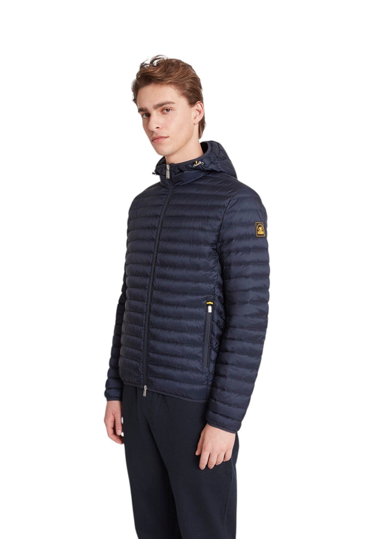 Piumino Leggero 265Cfmj00126 N0210D LARRY 4.0 Eclipse