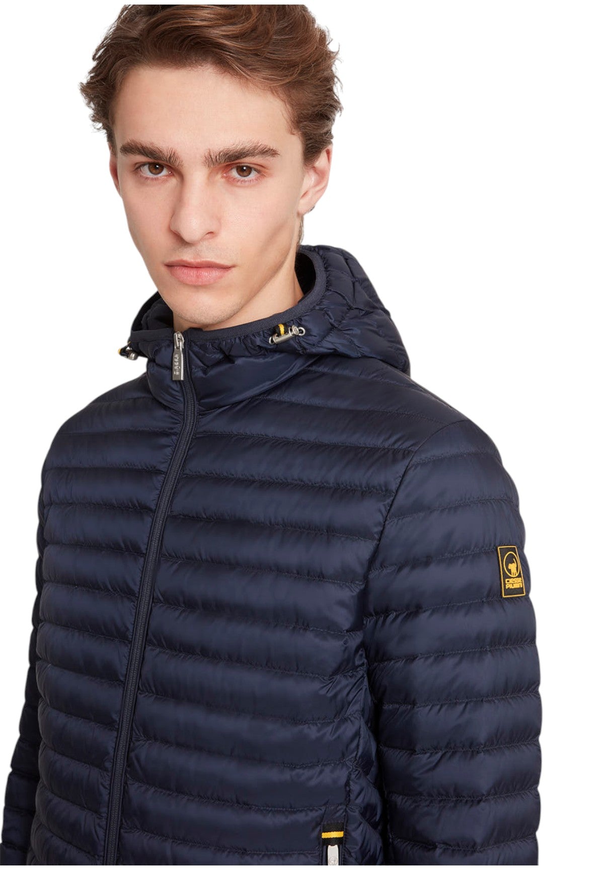 Piumino Leggero 265Cfmj00126 N0210D LARRY 4.0 Eclipse