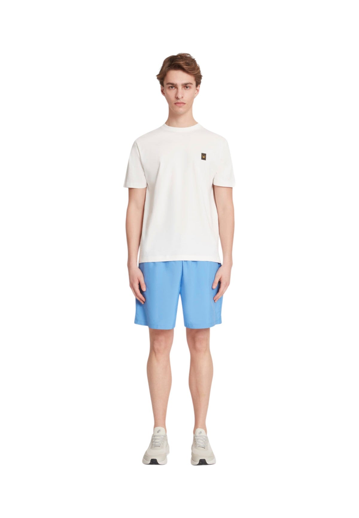 T-shirt a Maniche Corte 265Cpmt01666 C1D30X RUPI 3.0 Blanc de Blanc