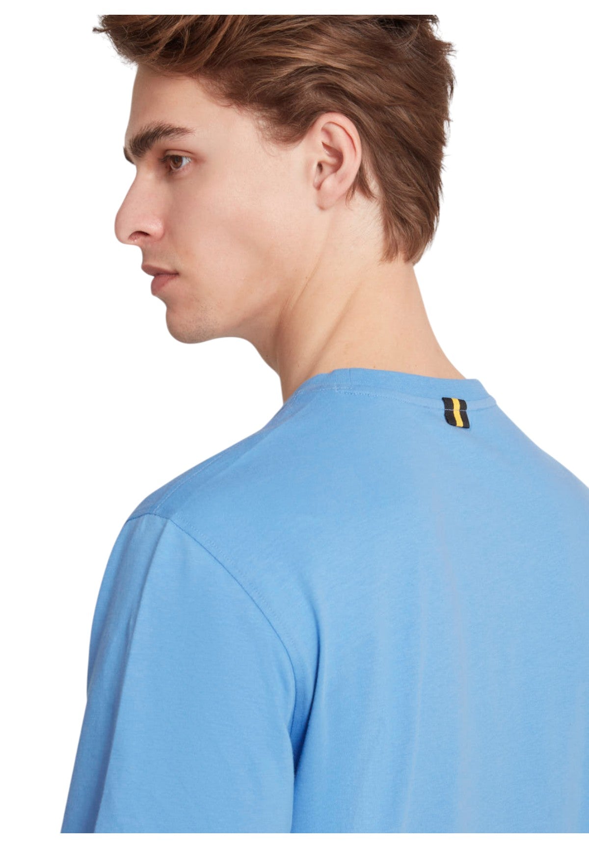 T-shirt a Maniche Corte 265Cpmt01666 C1D30X RUPI 3.0 Ultramarine