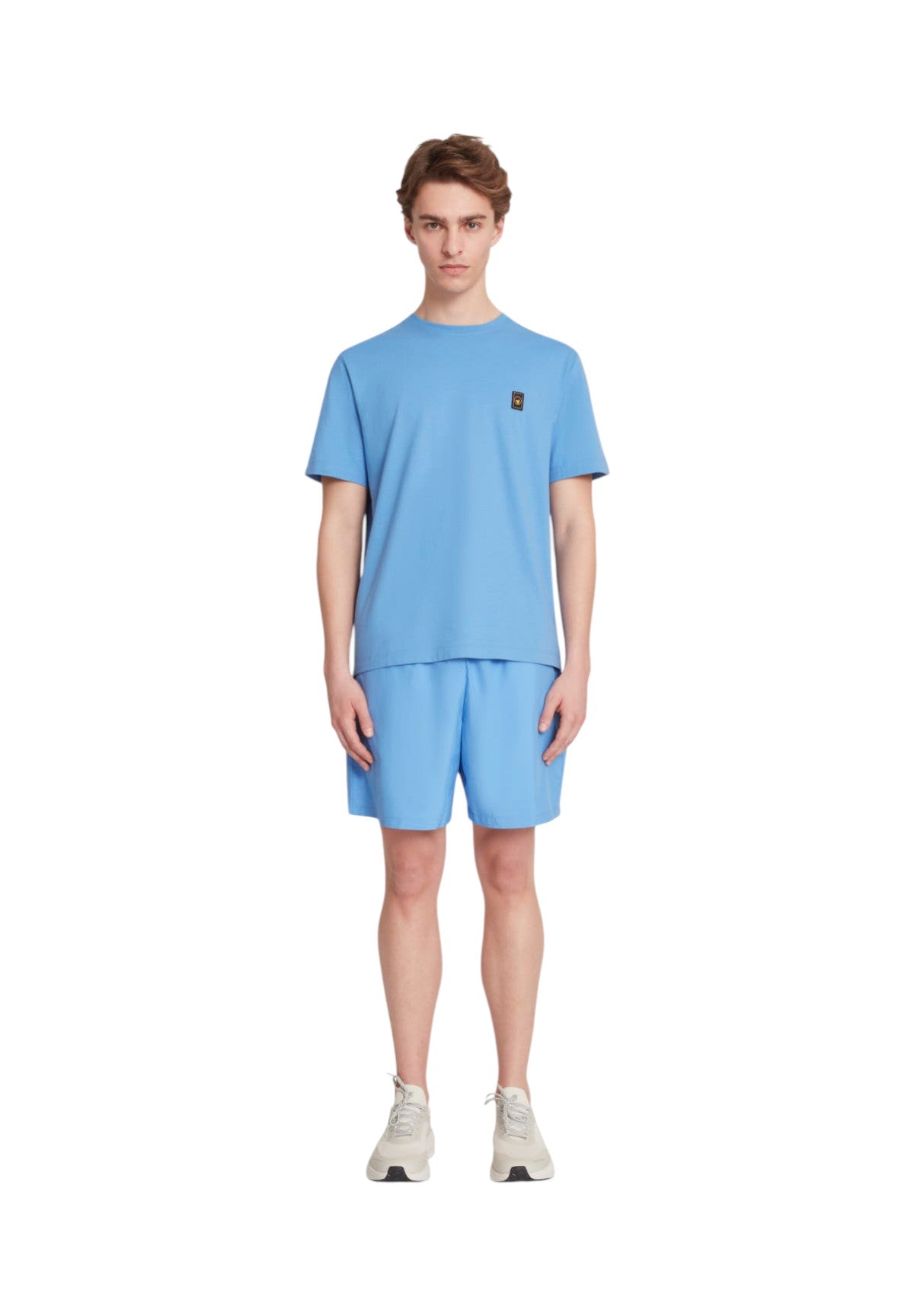 T-shirt a Maniche Corte 265Cpmt01666 C1D30X RUPI 3.0 Ultramarine