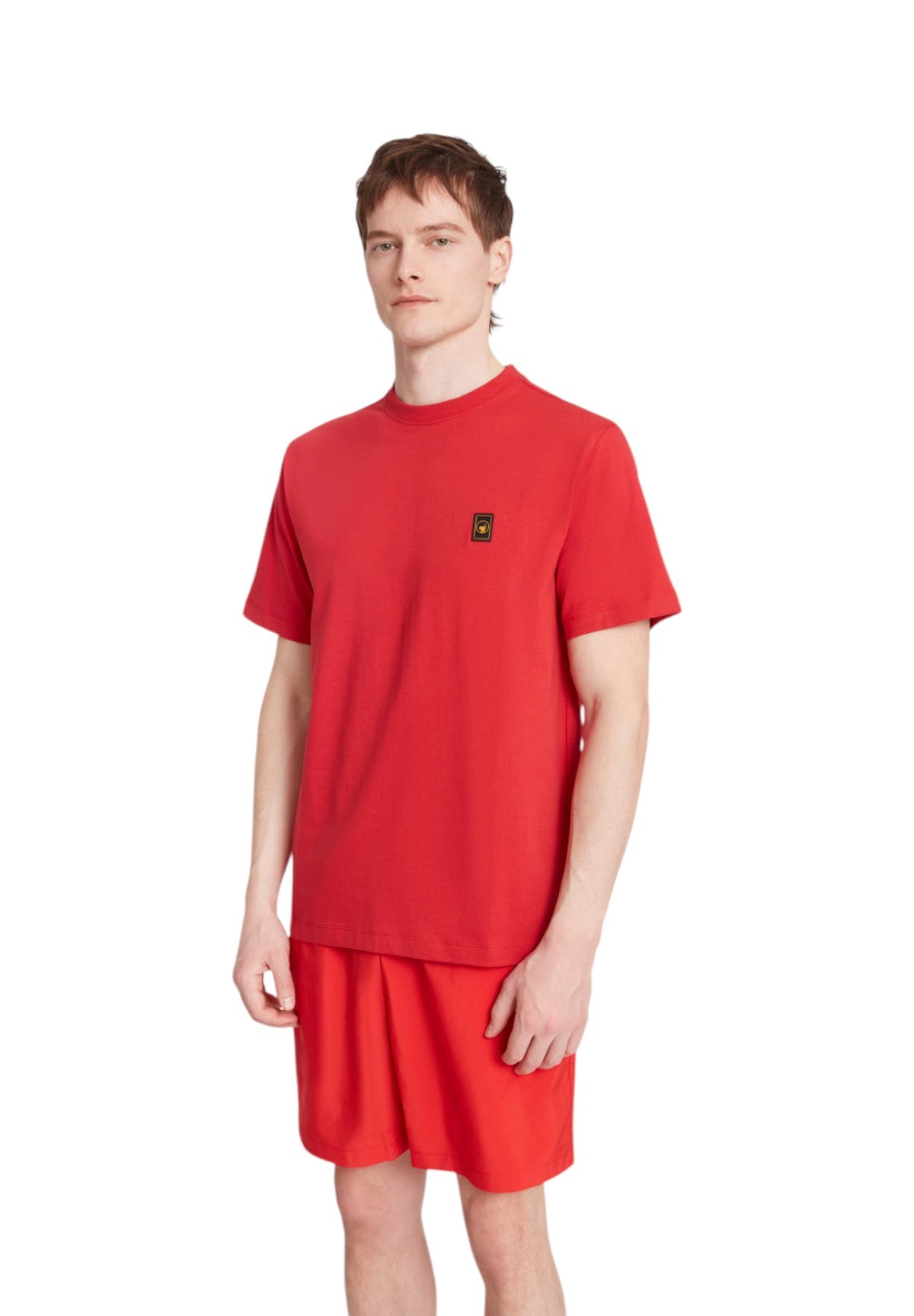 T-shirt a Maniche Corte 265Cpmt01666 C1D30X RUPI 3.0 Goji Berry