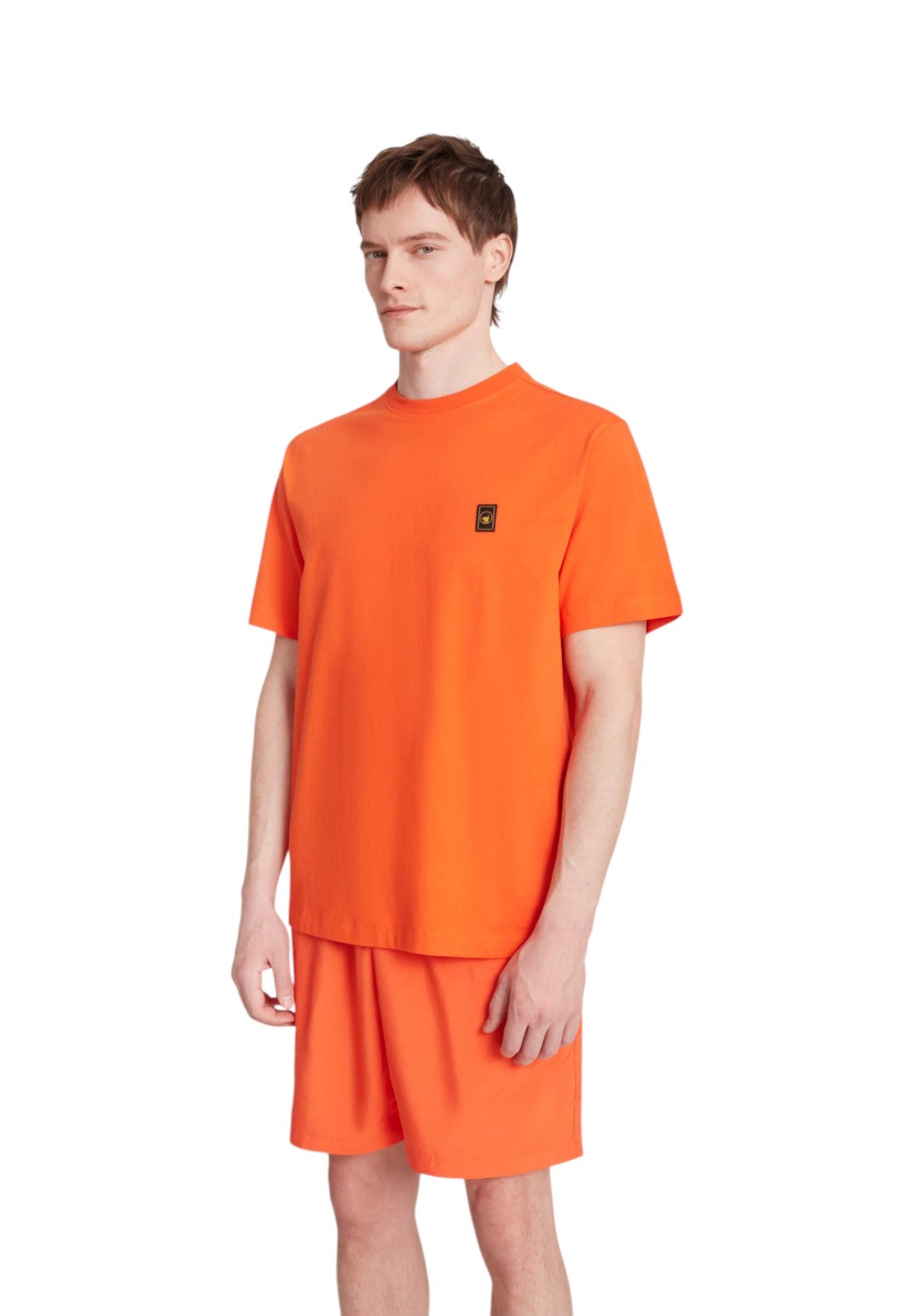 T-shirt a Maniche Corte 265Cpmt01666 C1D30X RUPI 3.0 Scarlet Ibis