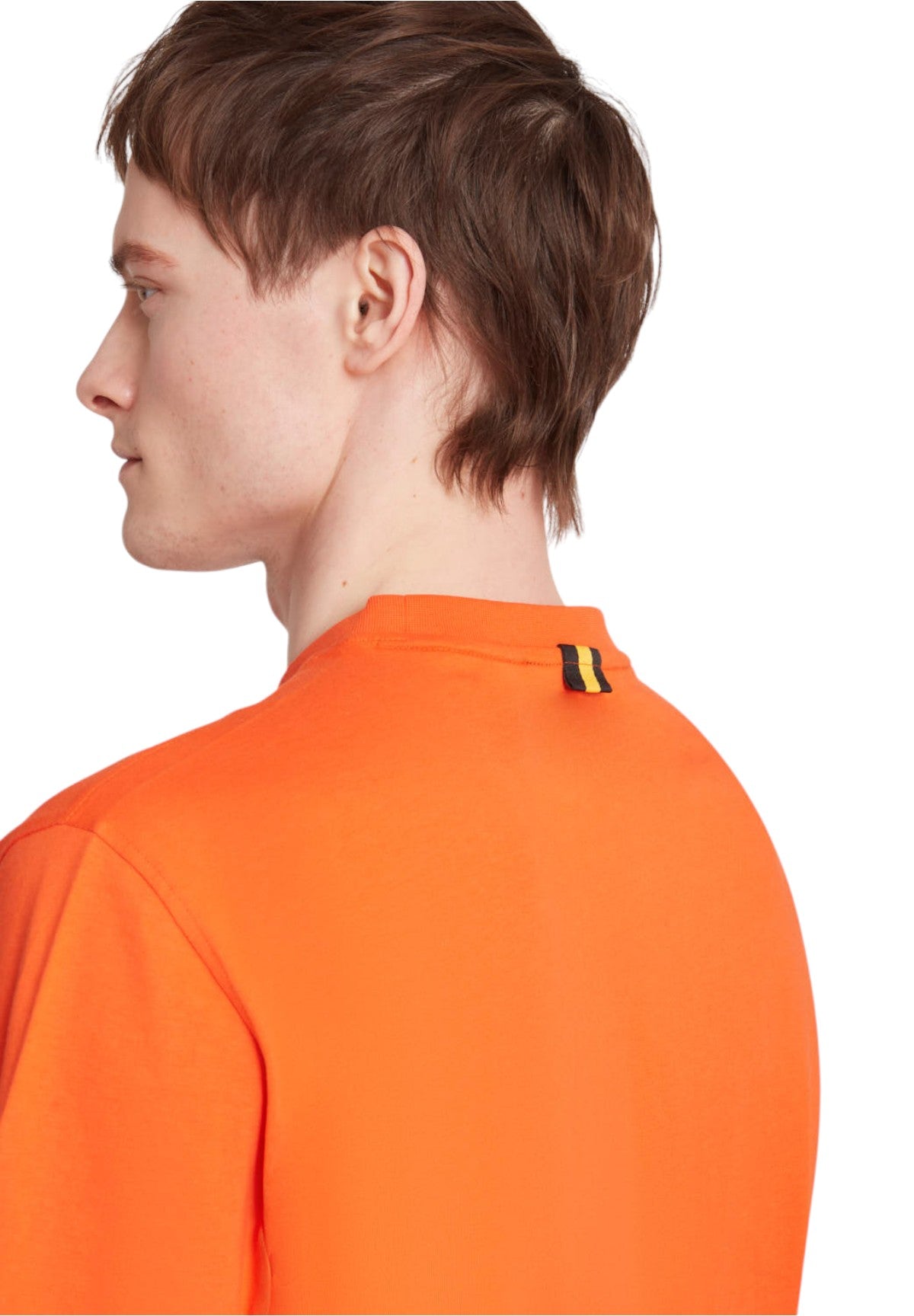 T-shirt a Maniche Corte 265Cpmt01666 C1D30X RUPI 3.0 Scarlet Ibis