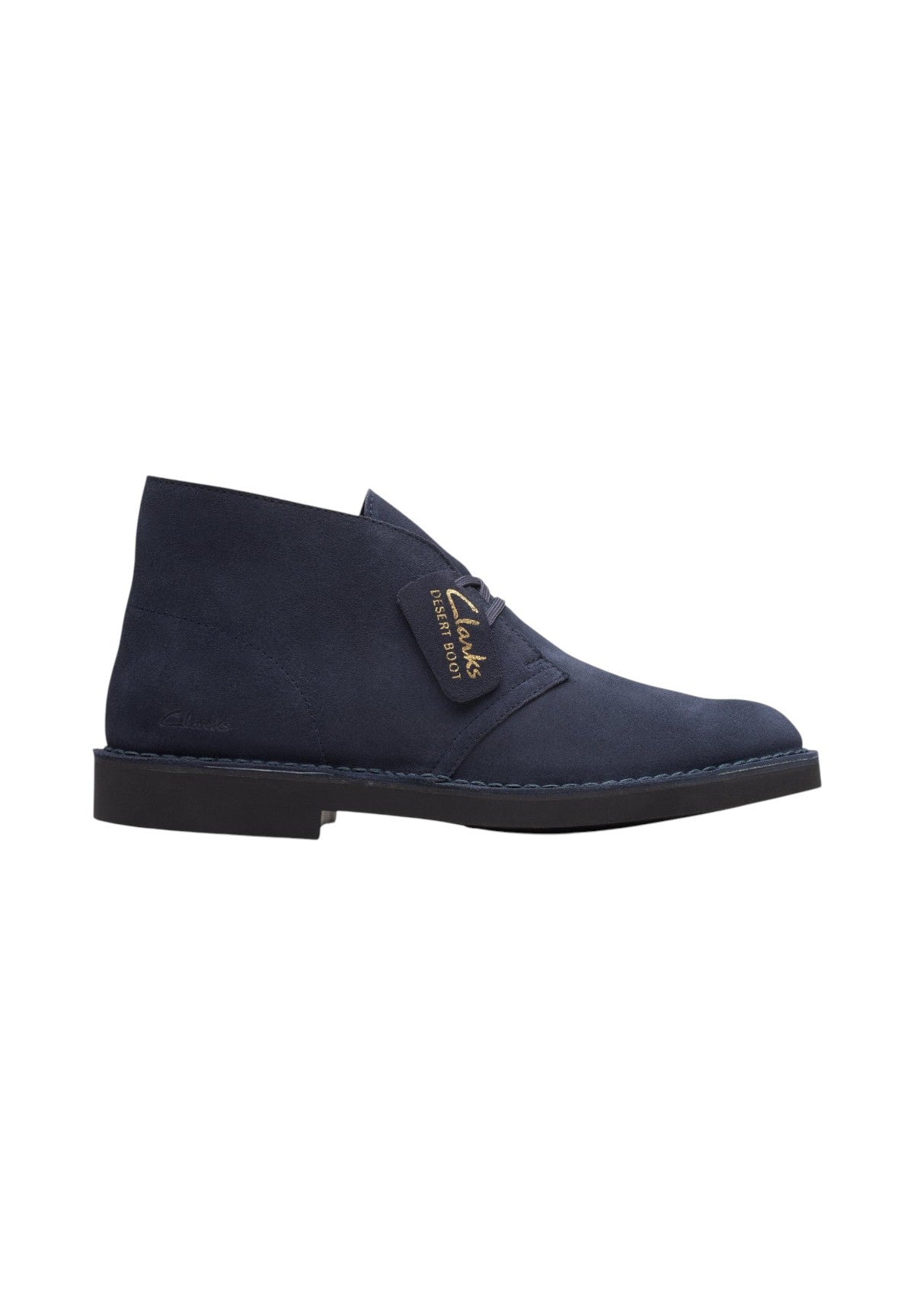 Stivaletti Desert Bt Evo 26168085 Navy Suede