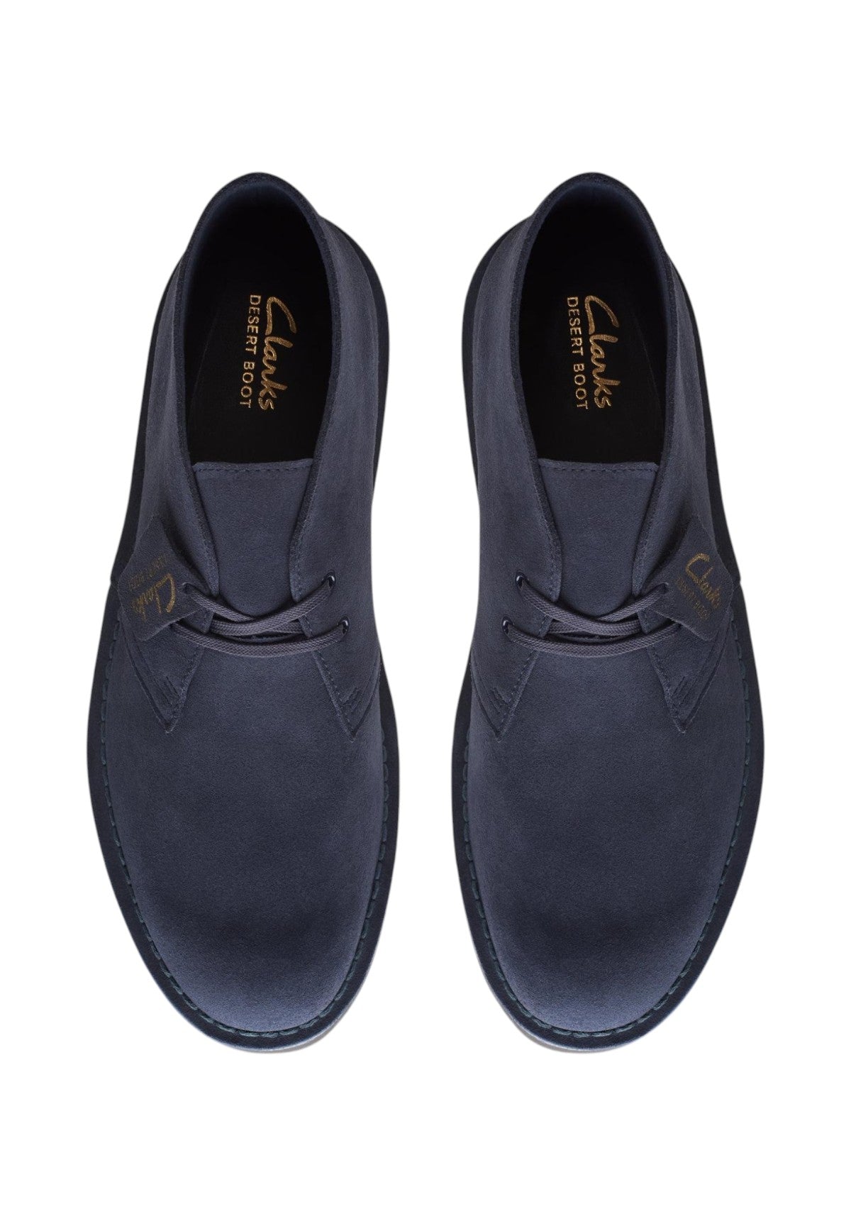Stivaletti Desert Bt Evo 26168085 Navy Suede