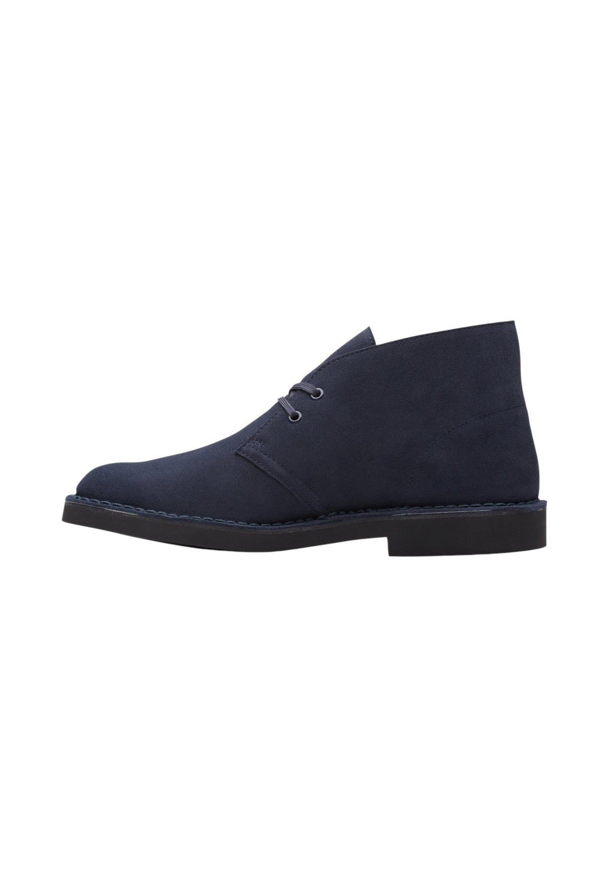Stivaletti Desert Bt Evo 26168085 Navy Suede