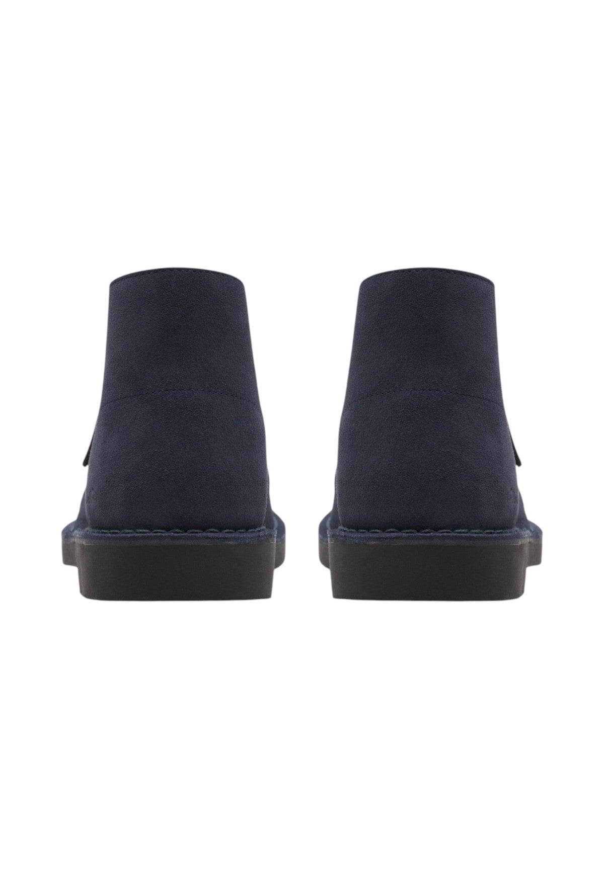 Stivaletti Desert Bt Evo 26168085 Navy Suede