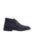 Clarks Stivaletti Desert Bt Evo 26168085 Navy Suede