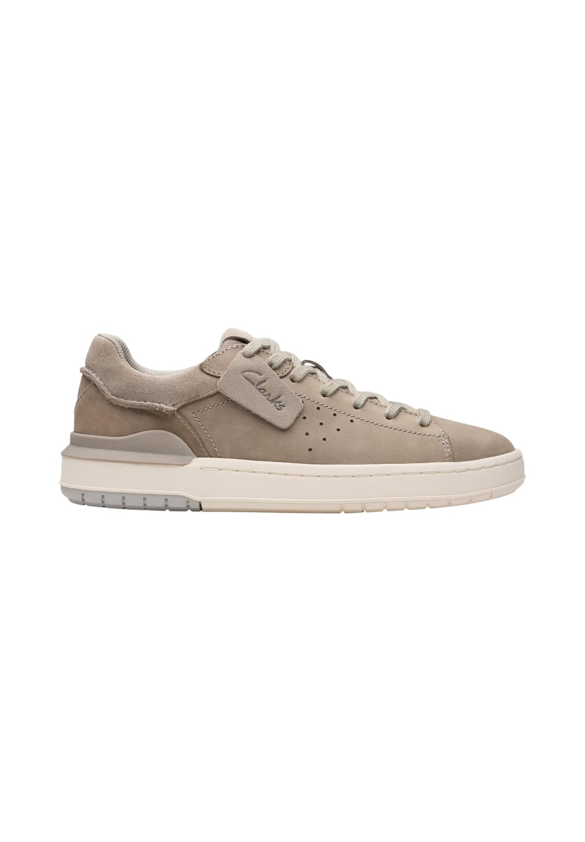 Sneakers Courtlite2 Run 26181294 Grey Nubuck