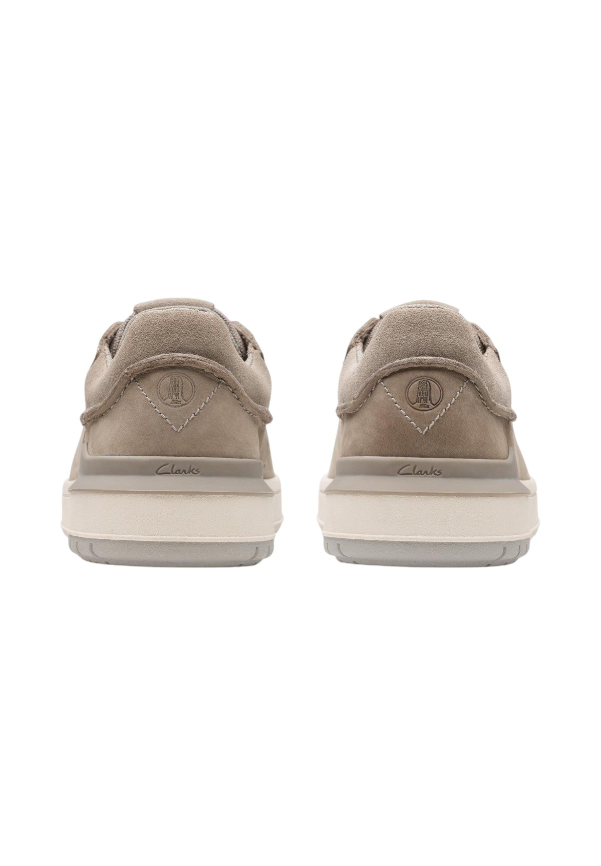 Sneakers Courtlite2 Run 26181294 Grey Nubuck
