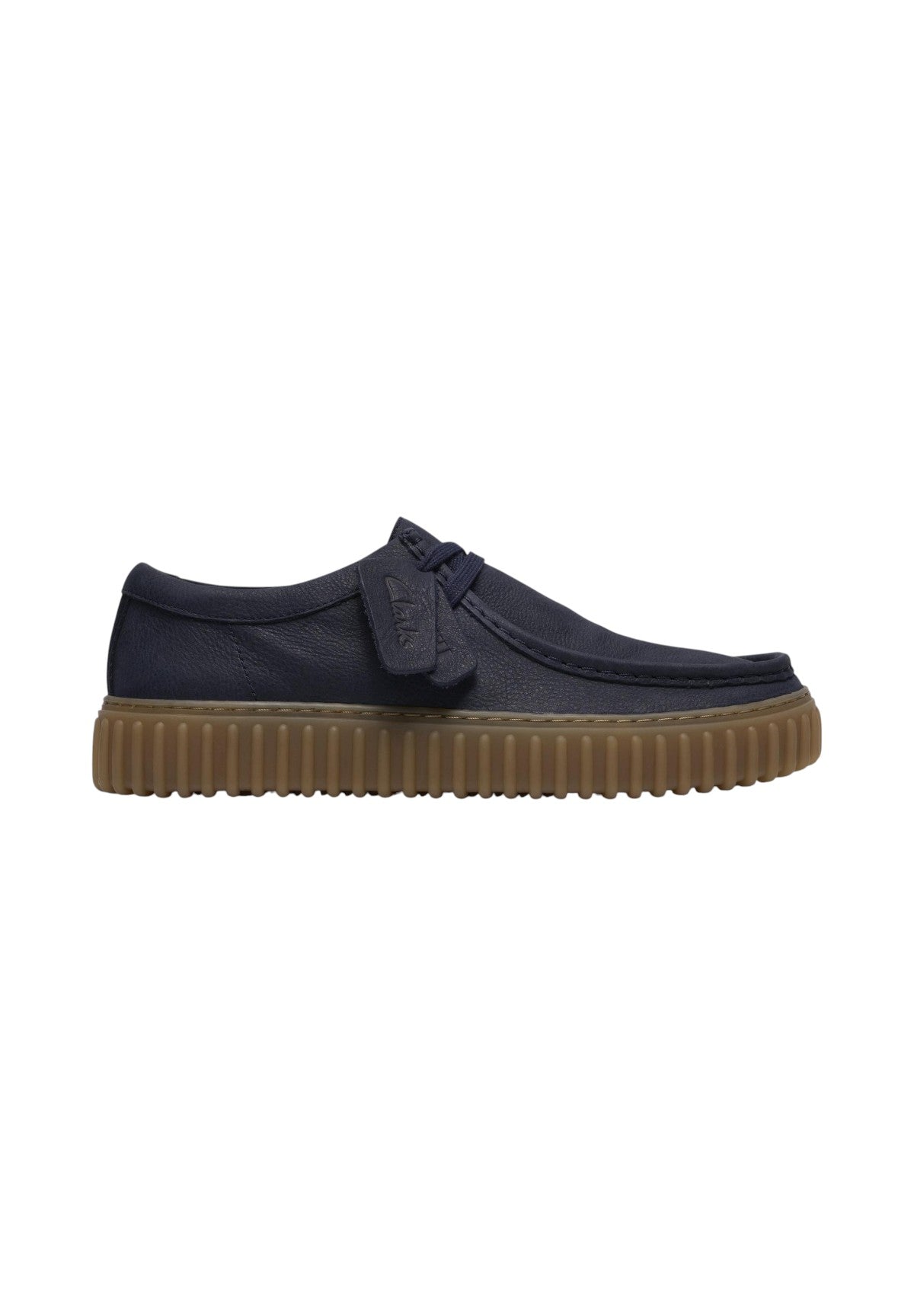 Stringate Torhill Lo 26186159 Navy Leather