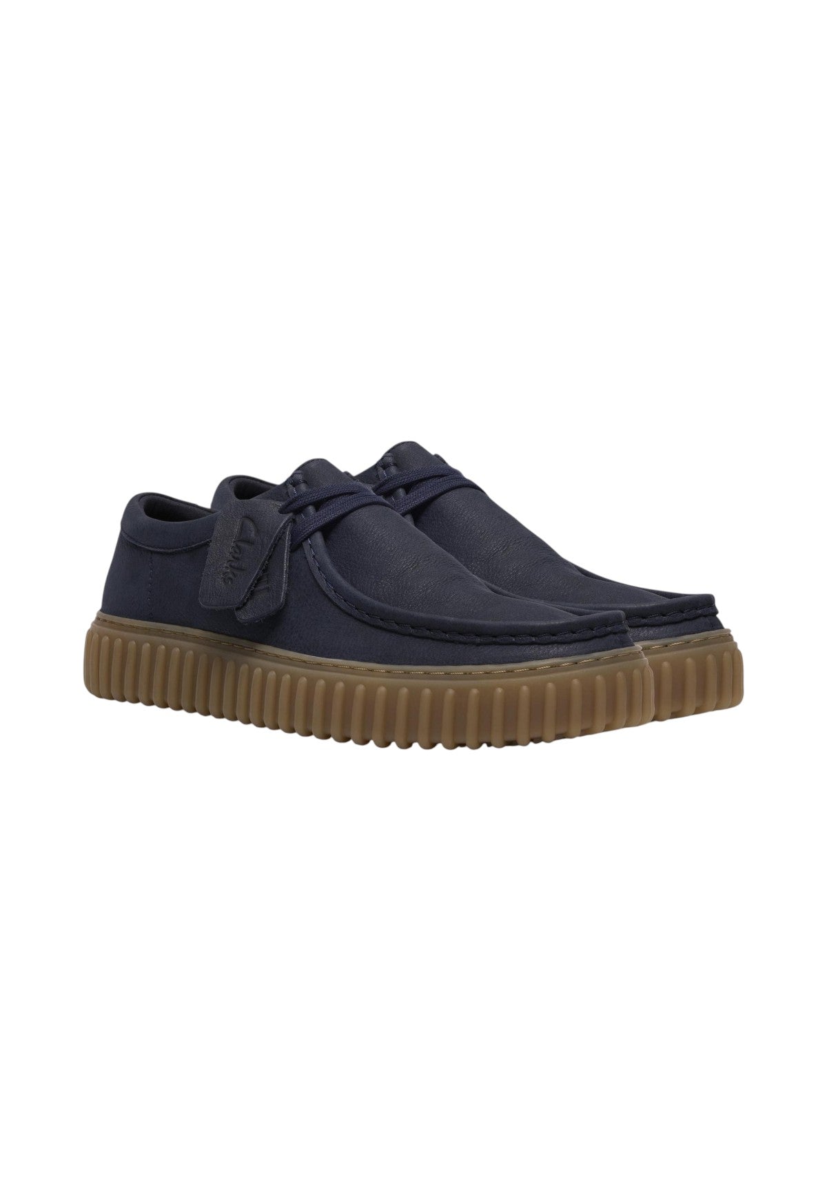 Stringate Torhill Lo 26186159 Navy Leather