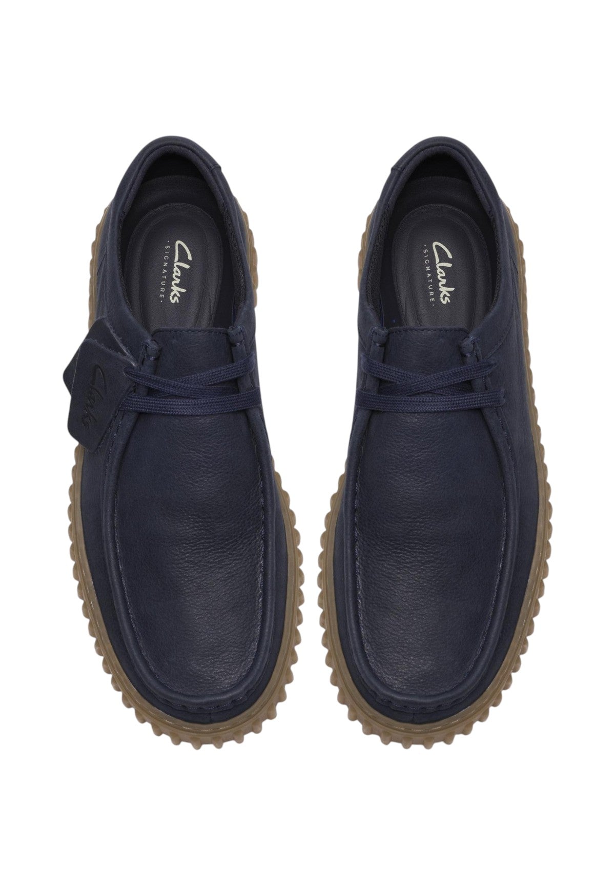 Stringate Torhill Lo 26186159 Navy Leather