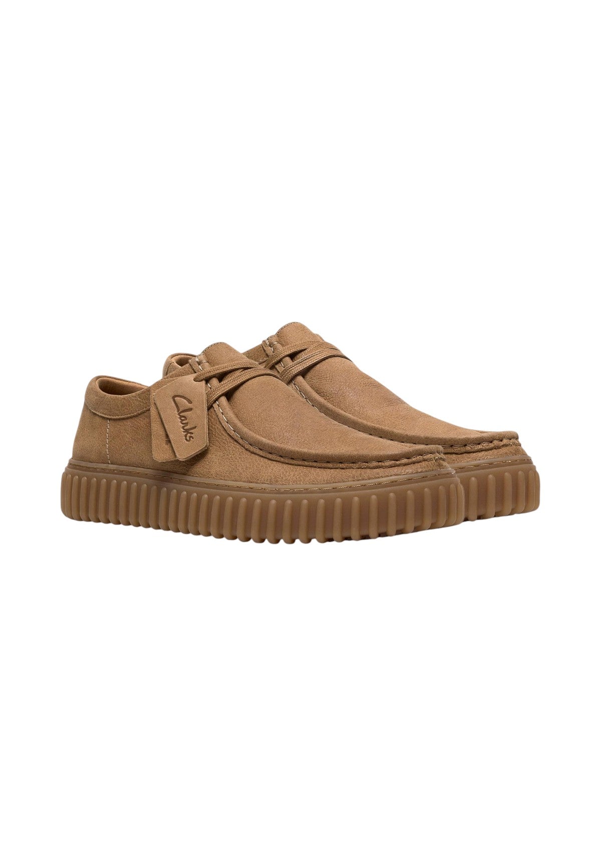Stringate Torhill Lo 26186161 Dark Sand Lea