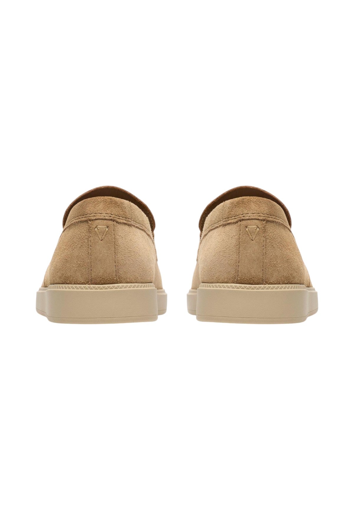 Mocassini Lockford Easy 26186190 Dark Sand Suede