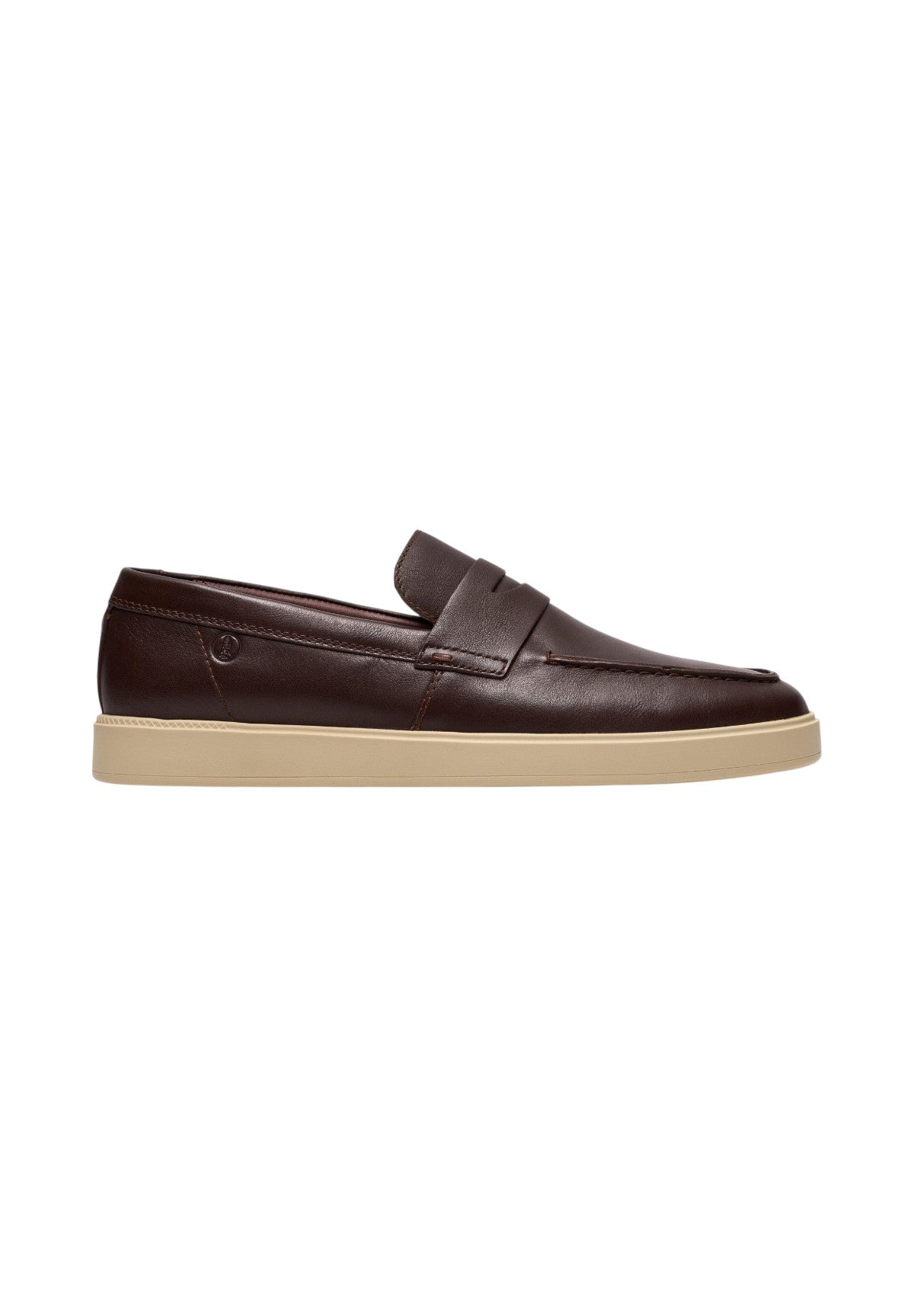 Mocassini Lockford Easy 26186193 Brown Leather