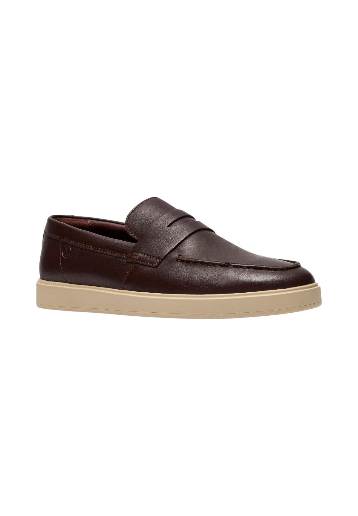 Mocassini Lockford Easy 26186193 Brown Leather
