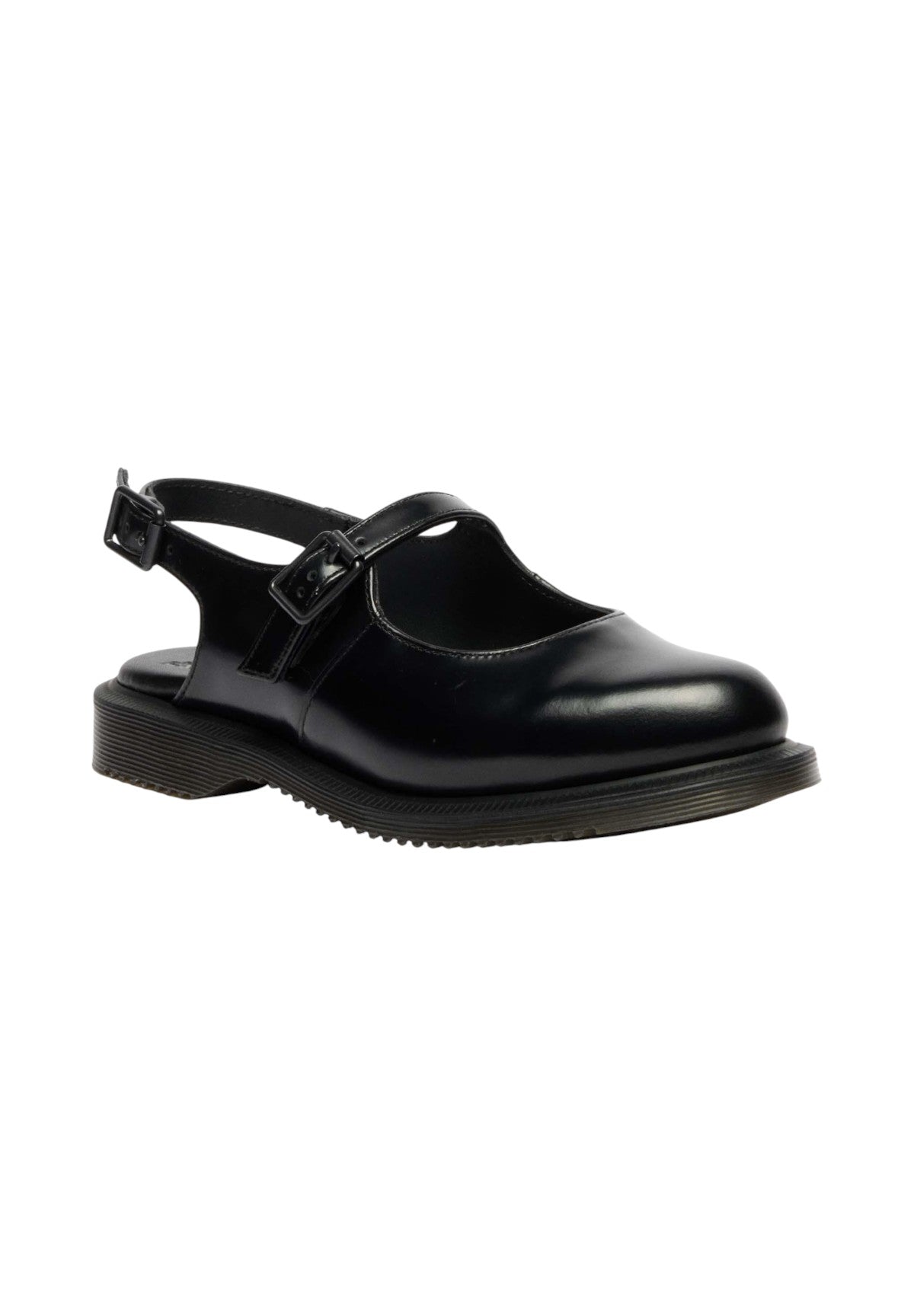 Decollete Madaline 42132001 Black Polished Smooth