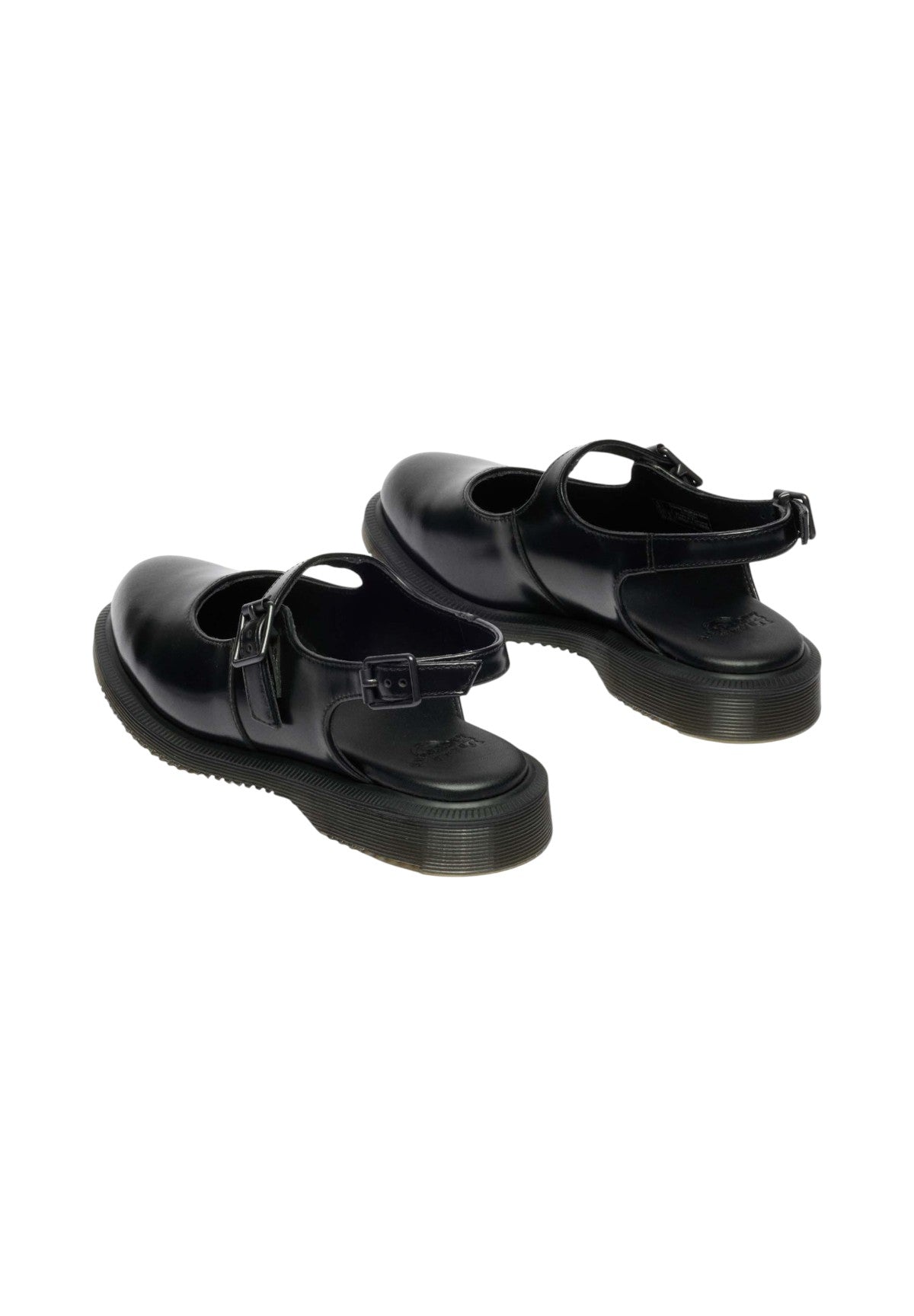 Decollete Madaline 42132001 Black Polished Smooth