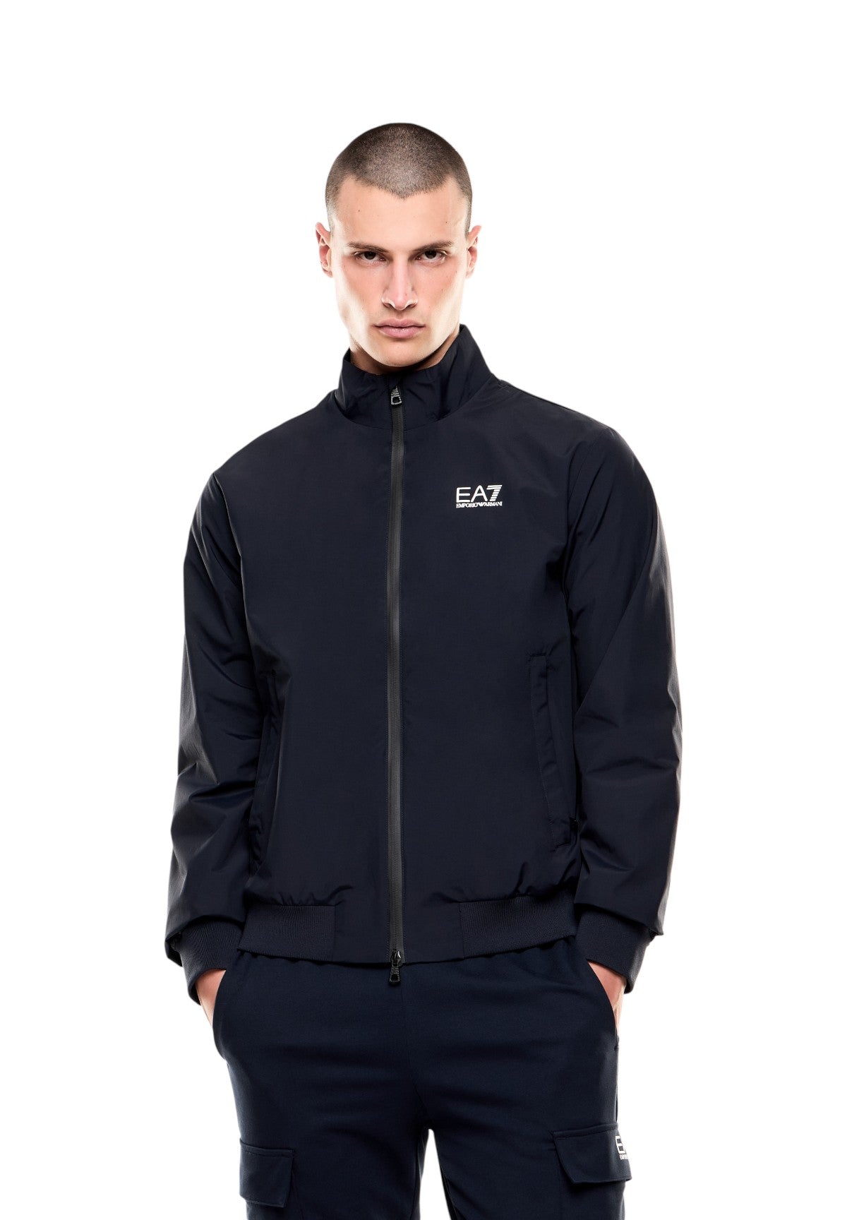 Giubbotto Bomber 7M000424 Armani Blue