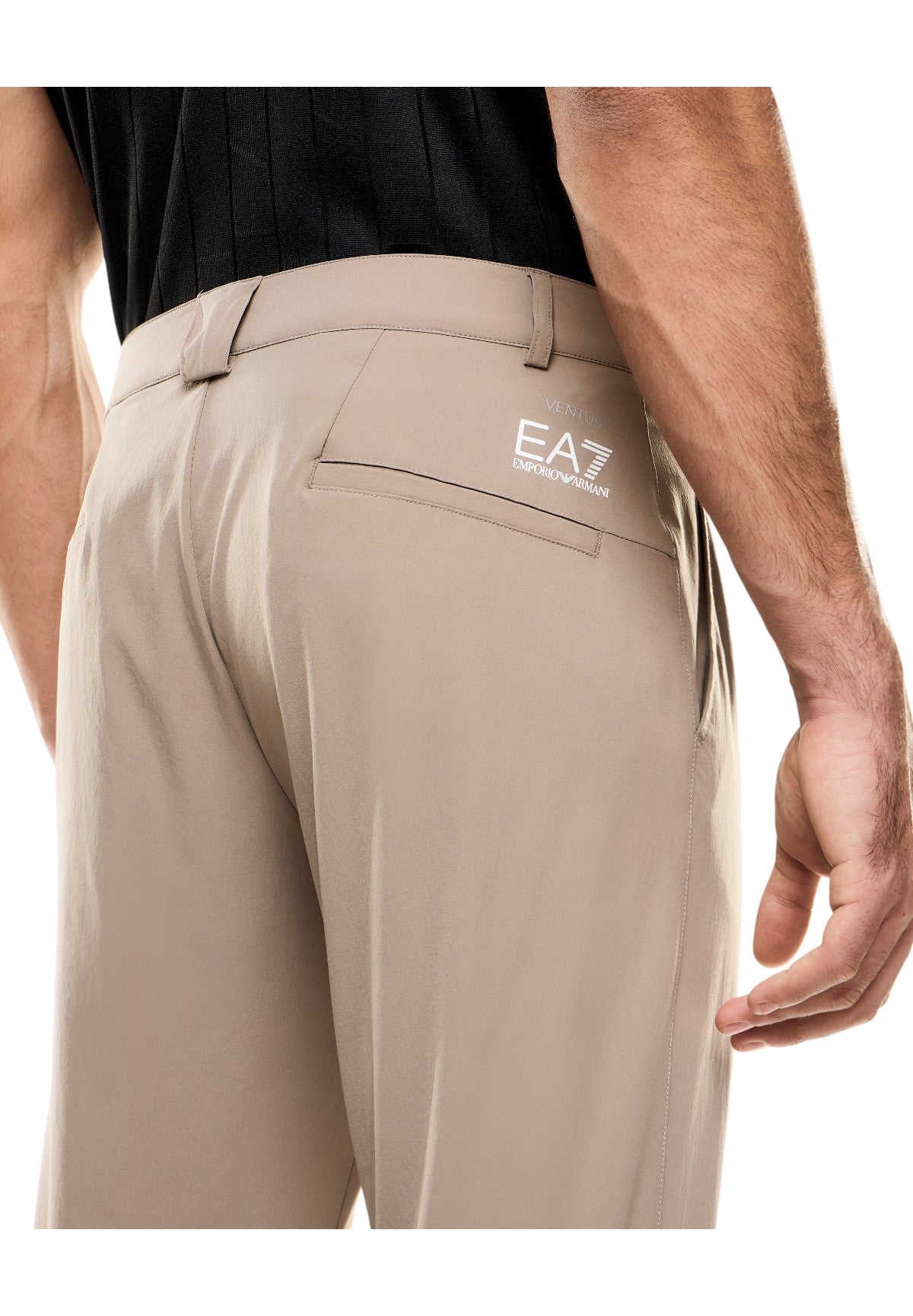 Pantaloni 7M000509 Roasted Cashew