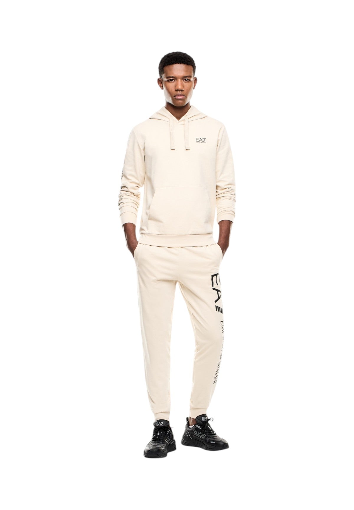 Pantaloni Tuta 7M000571 Fog