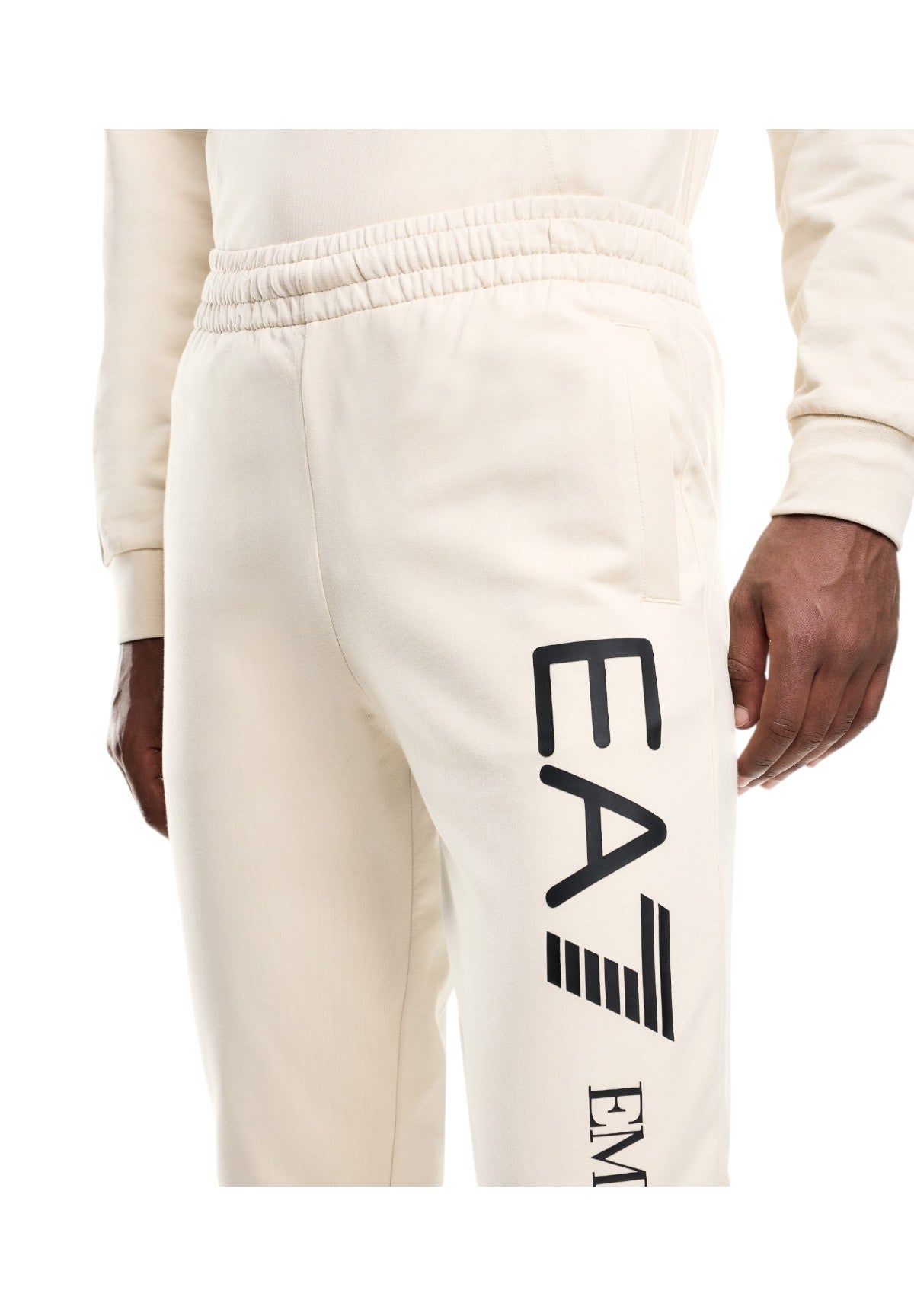 Pantaloni Tuta 7M000571 Fog