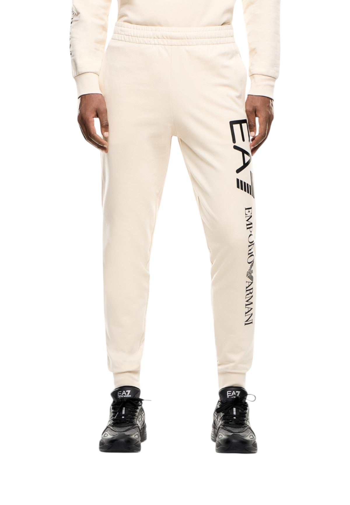 Pantaloni Tuta 7M000571 Fog